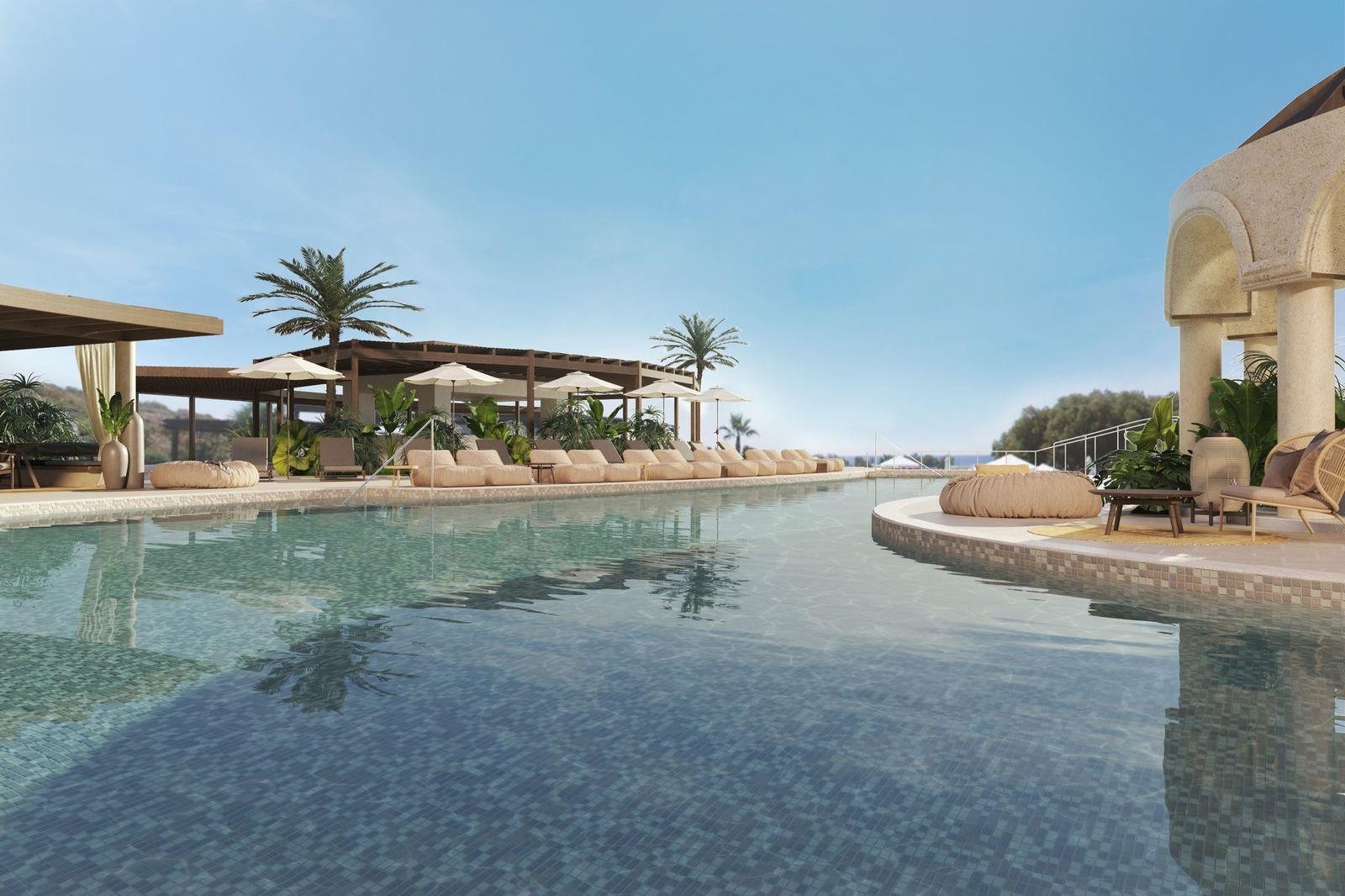 Obrázek hotelu Lindian Village Rhodes Beach Resort Curio by Hilton