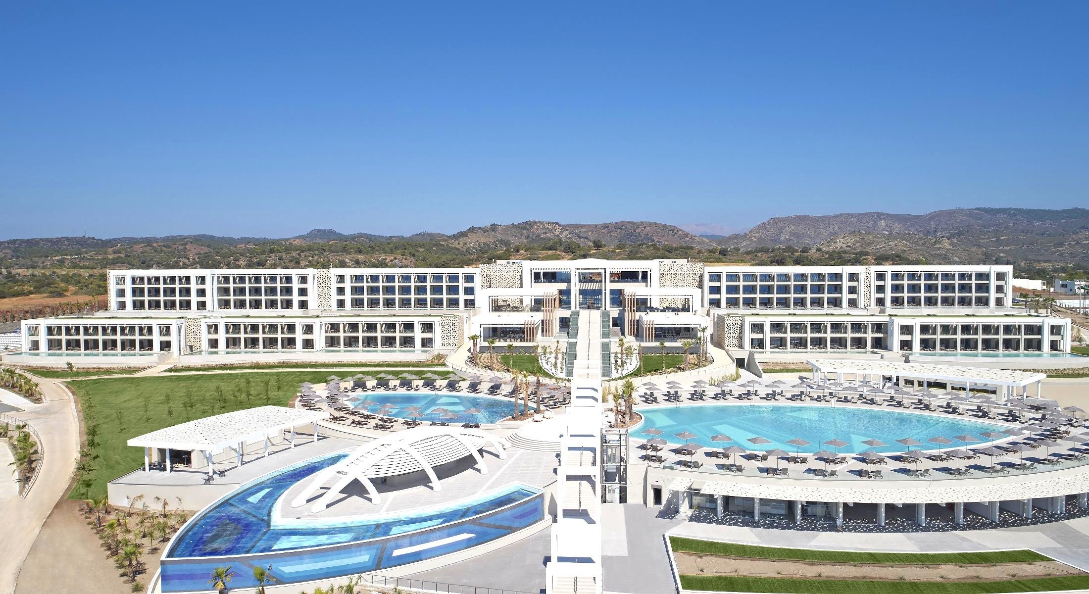 Mayia Exclusive Resort & Spa 8