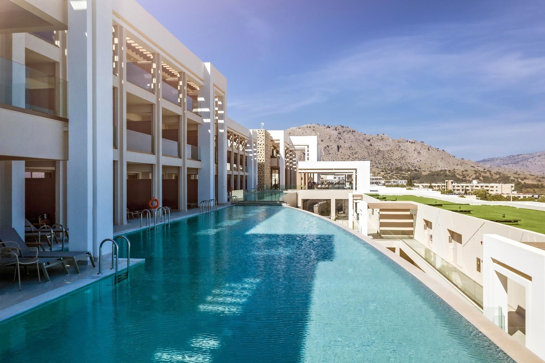 Mayia Exclusive Resort & Spa 32