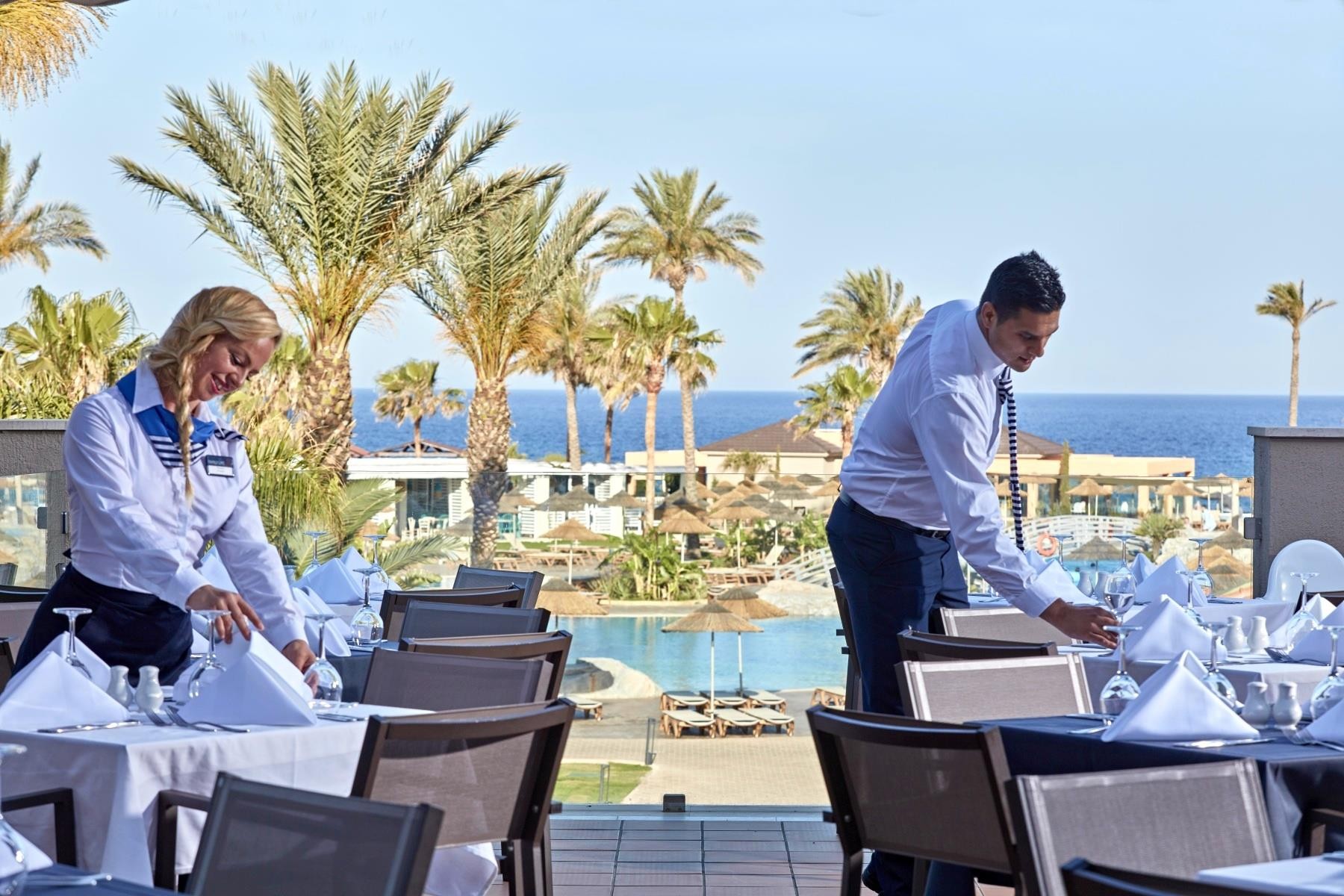 Atlantica Aegan Blue 18