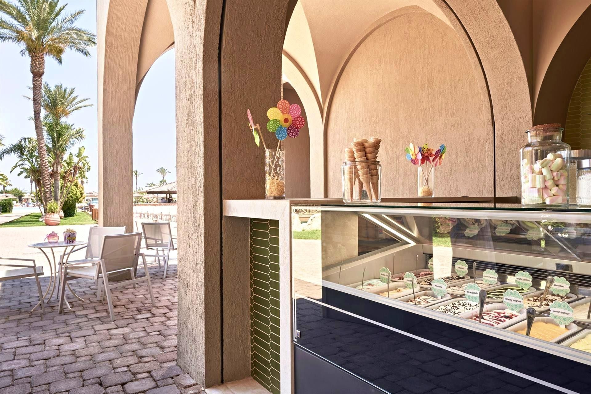 Atlantica Aegan Blue 16