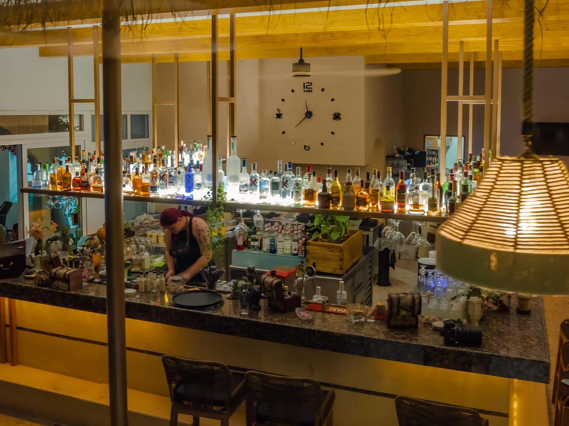 Kolymbia Bay Art - Adults Only 15