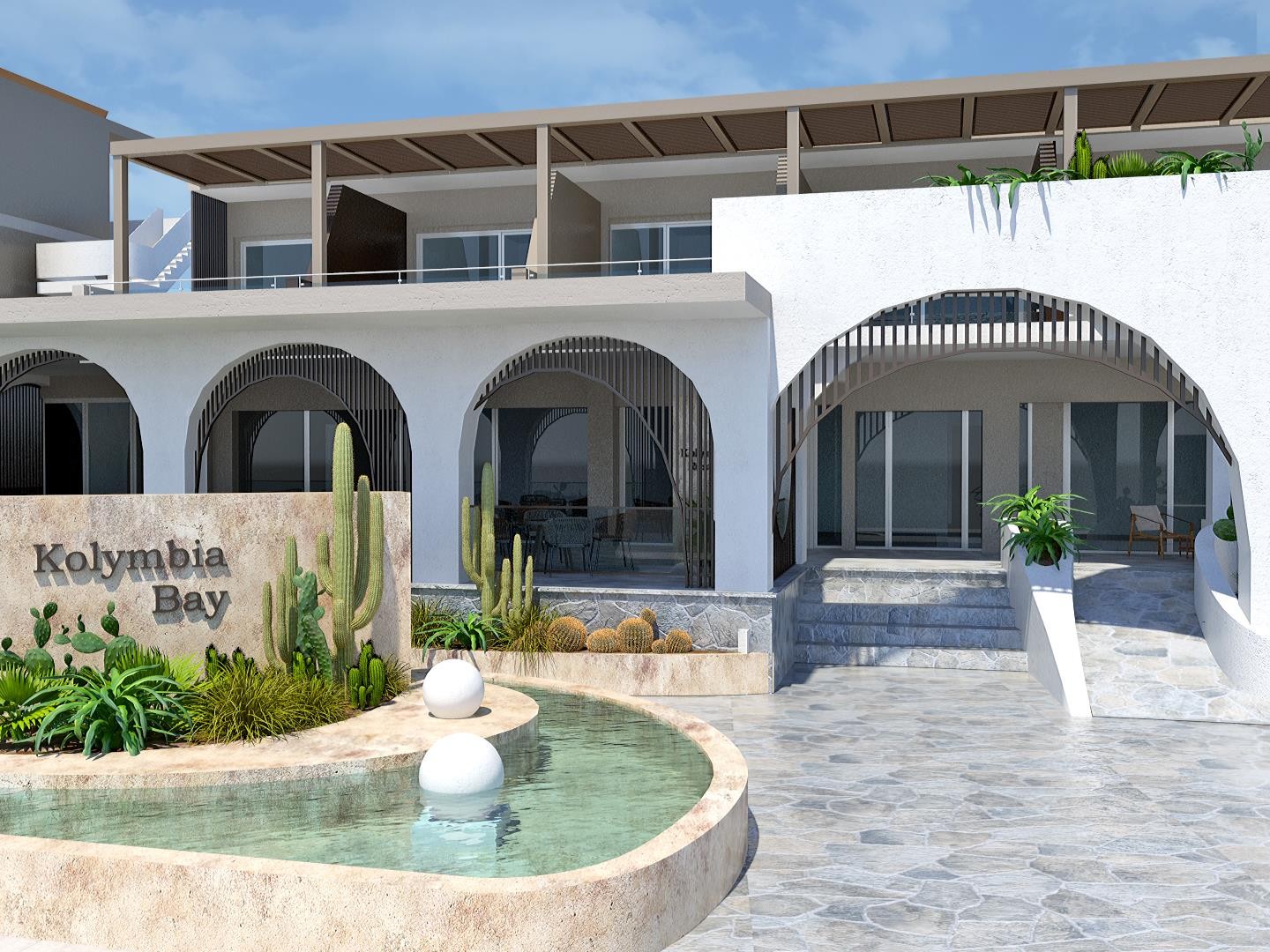 Kolymbia Bay Art - Adults Only 5