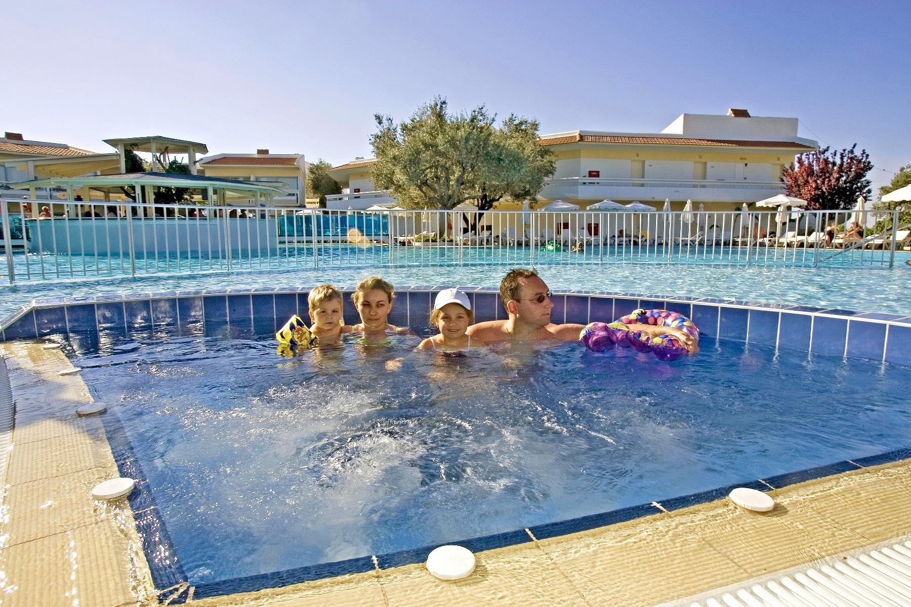 Lydia Maris Resort & spa 13