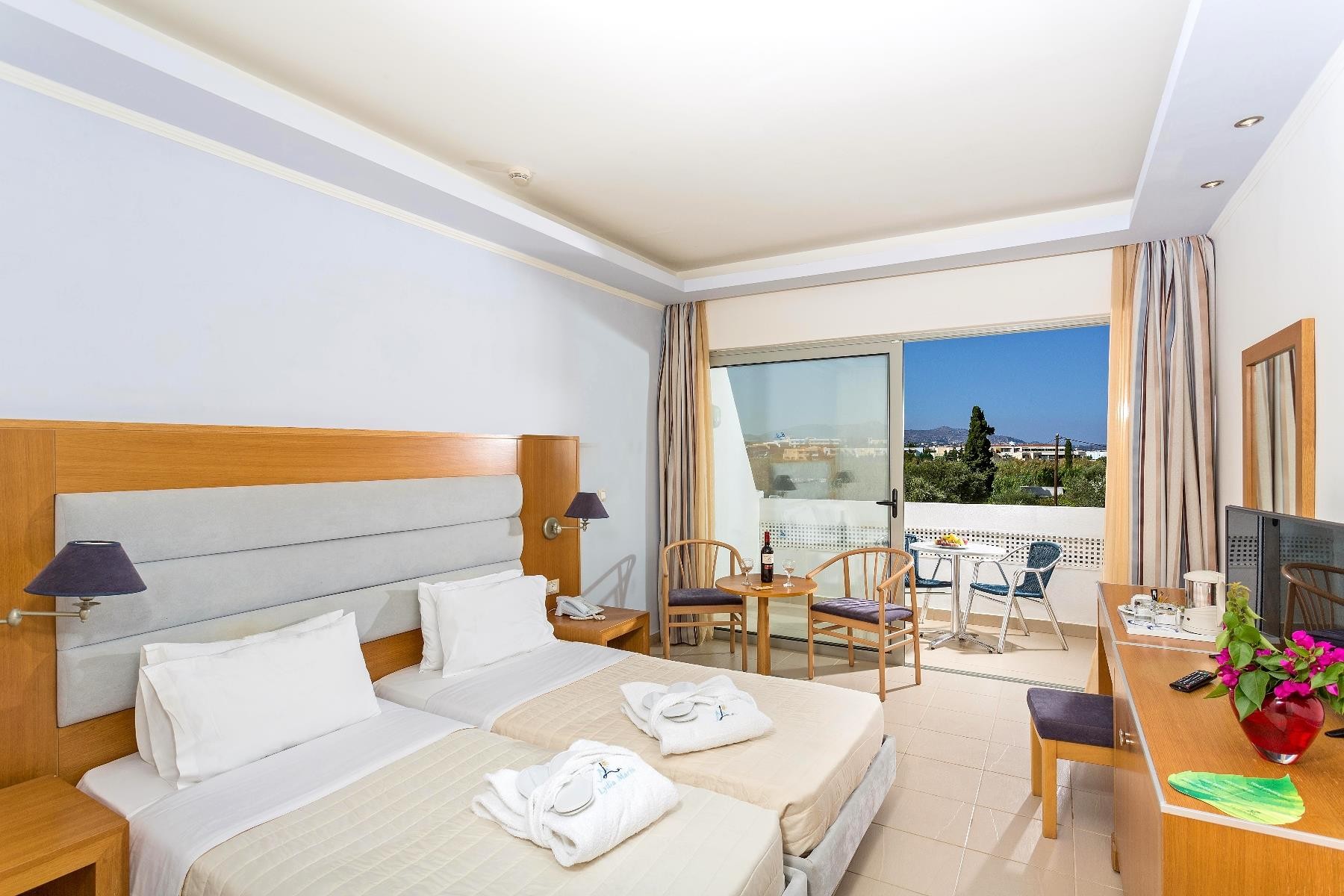 Lydia Maris Resort & spa 4