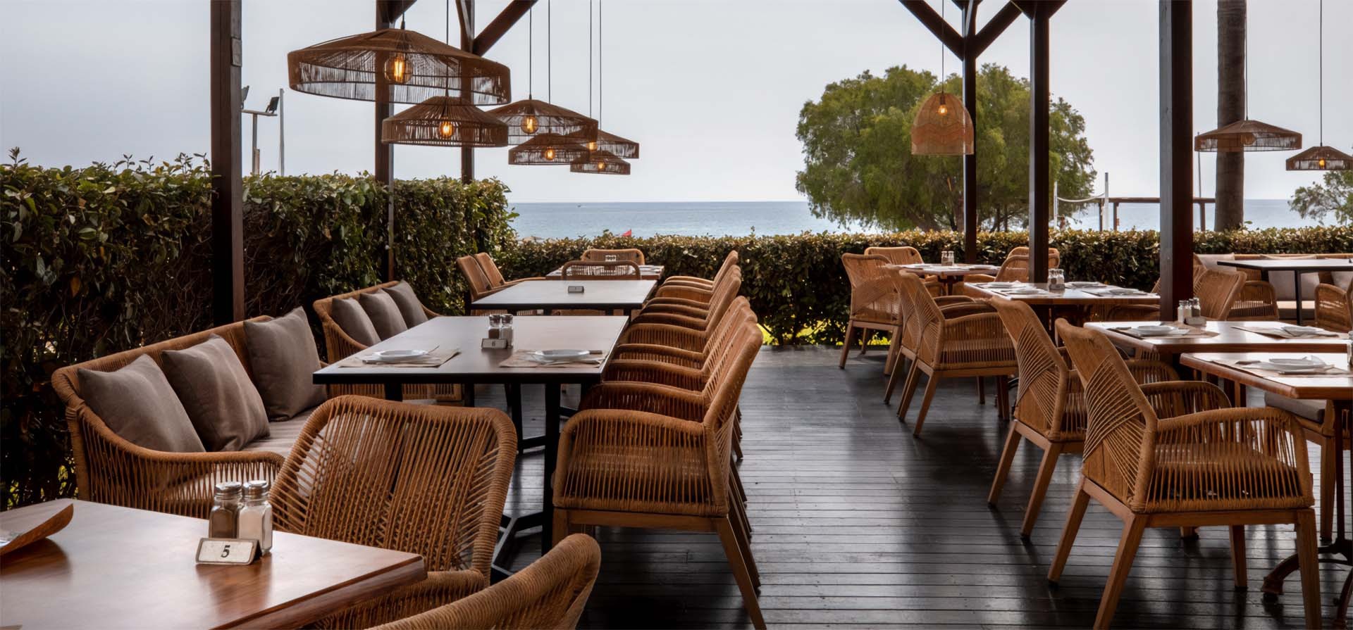 Mythos Beach Resort 6