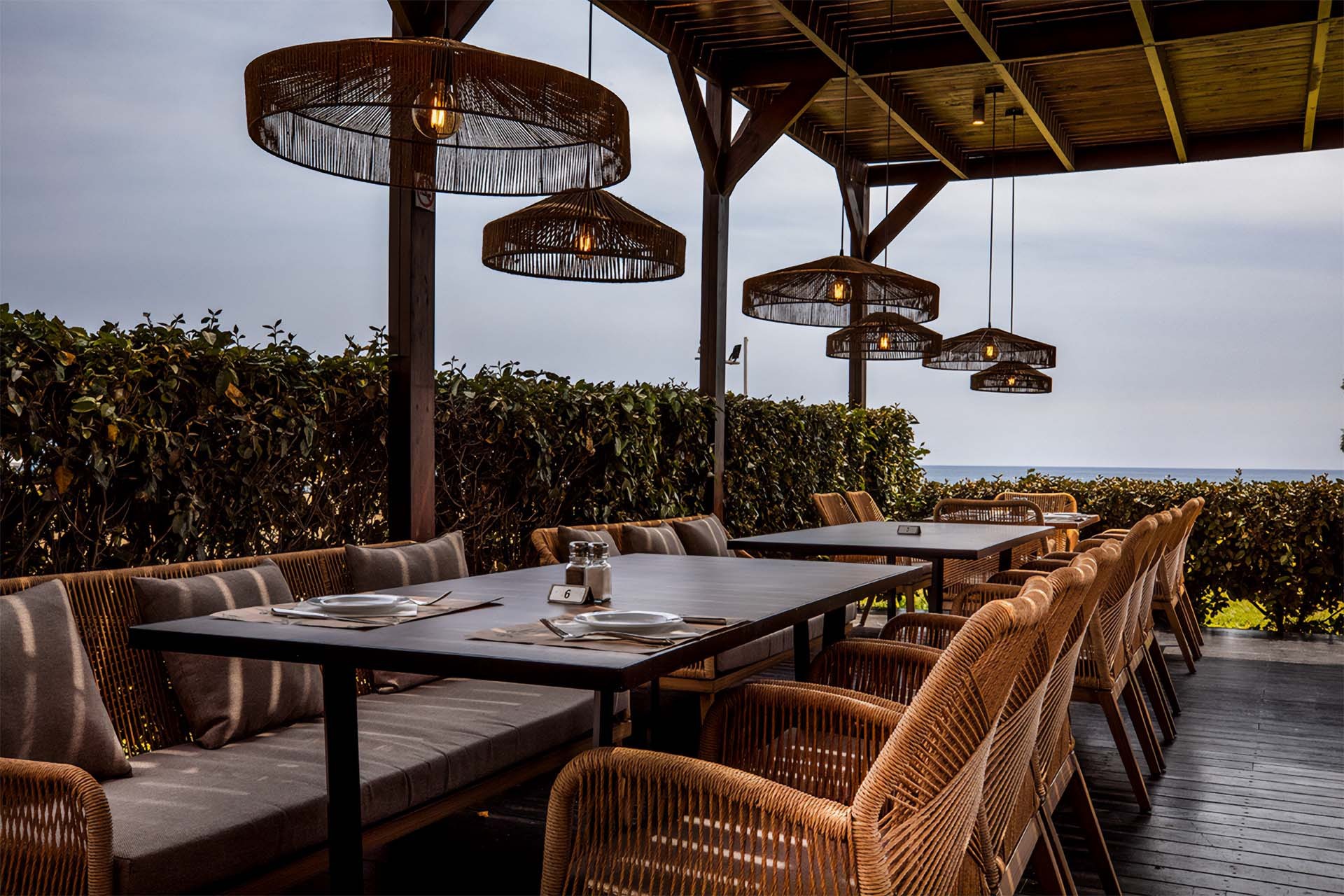 Mythos Beach Resort 7