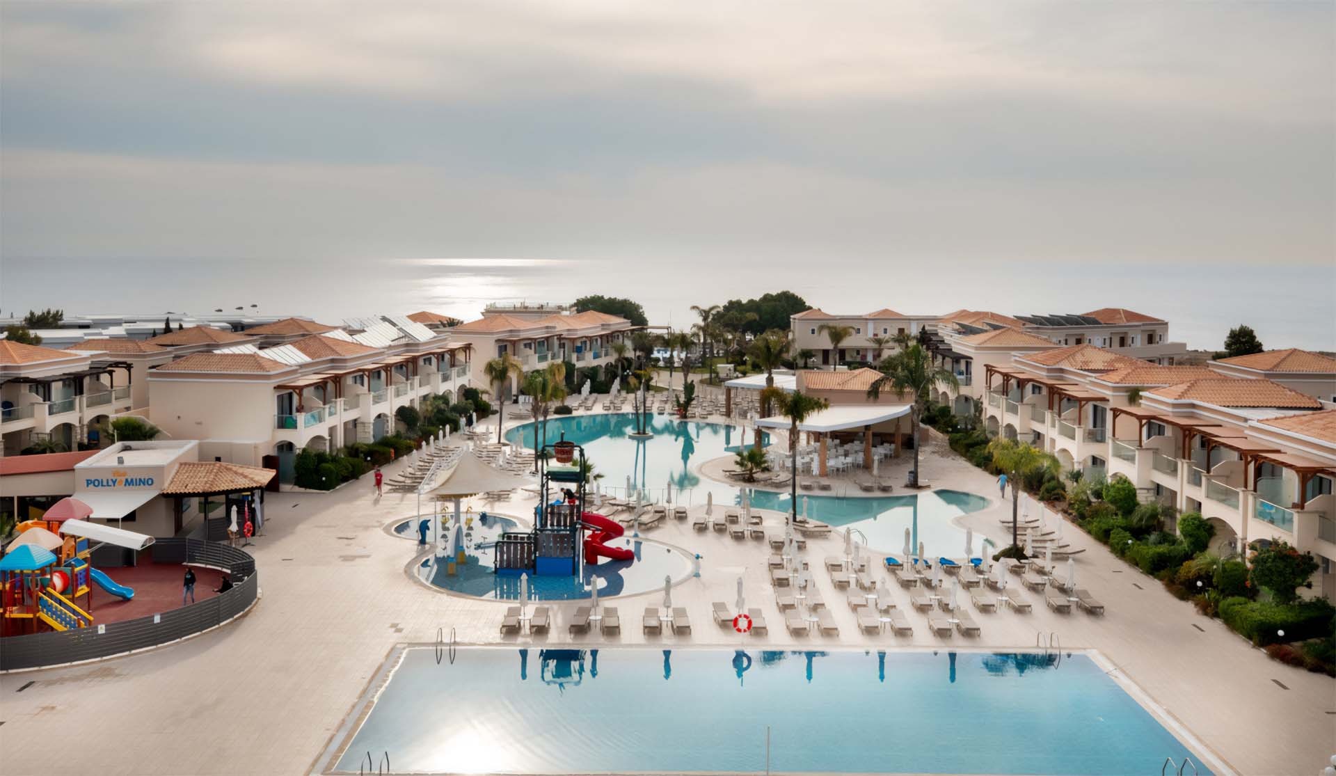 Mythos Beach Resort 13