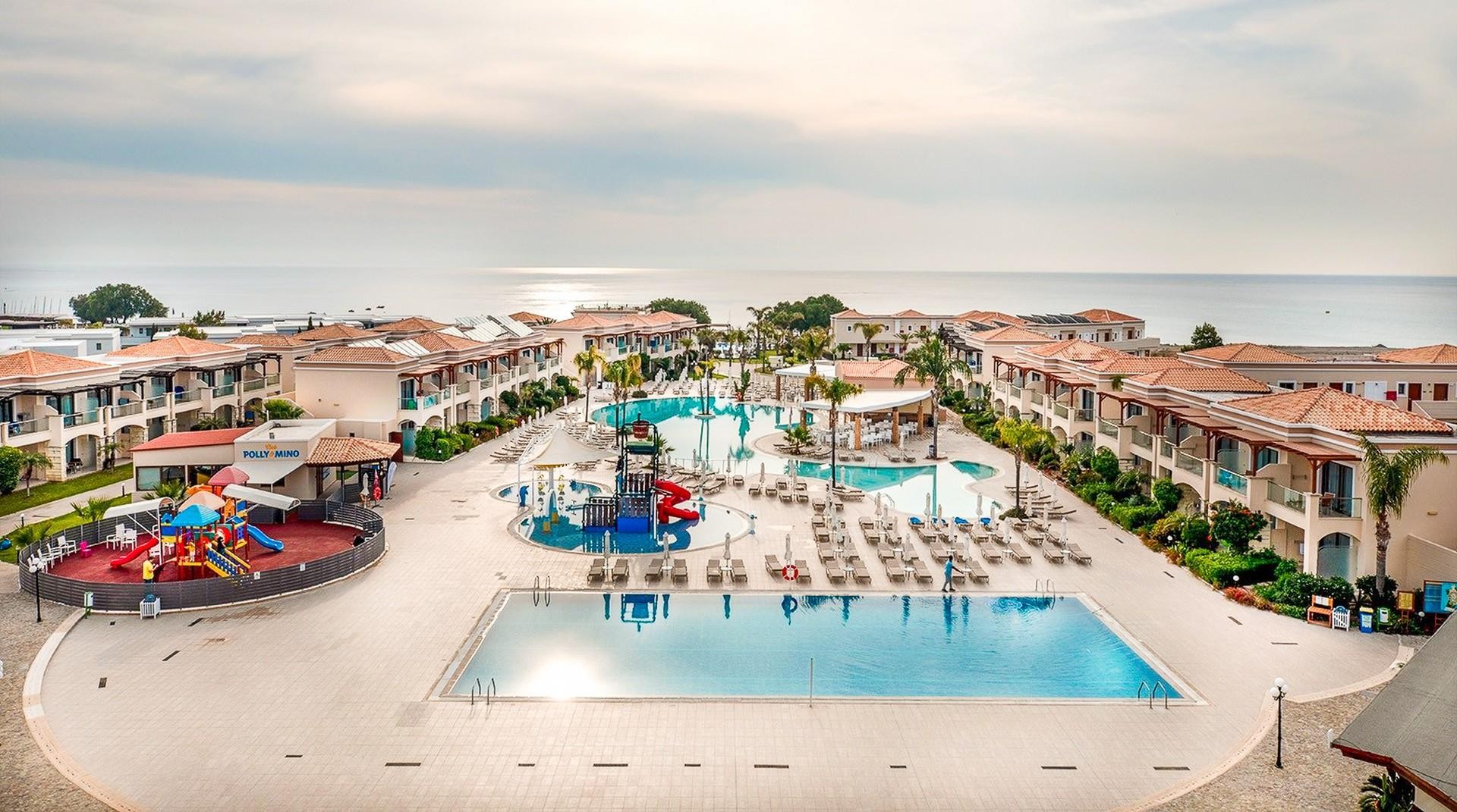 Mythos Beach Resort 2