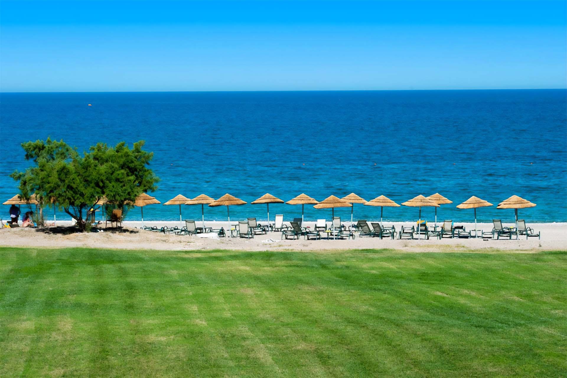 Mythos Beach Resort 19