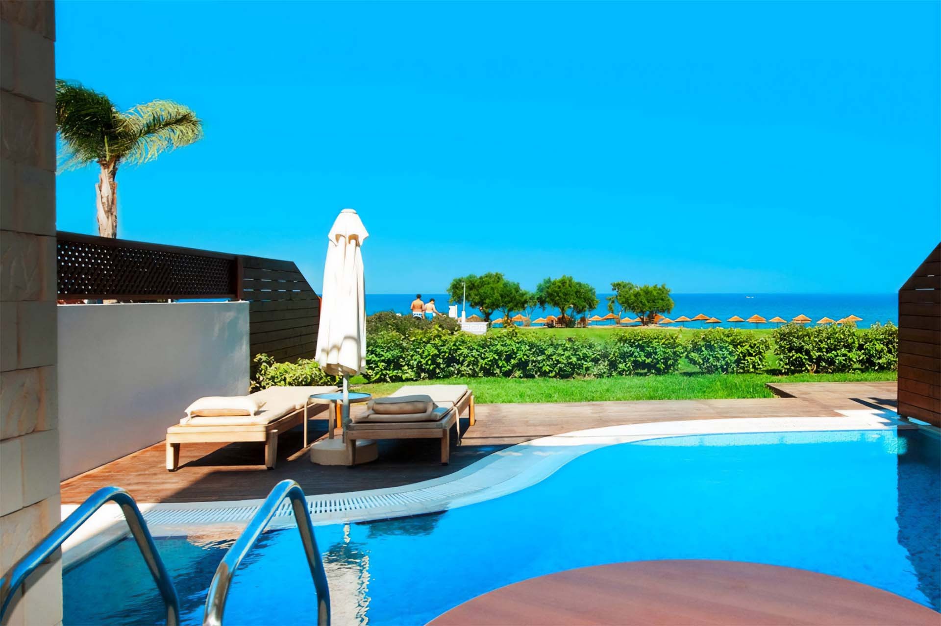 Mythos Beach Resort 18