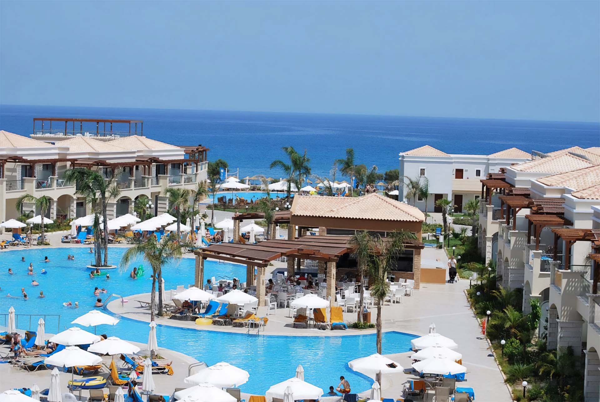 Mythos Beach Resort 16