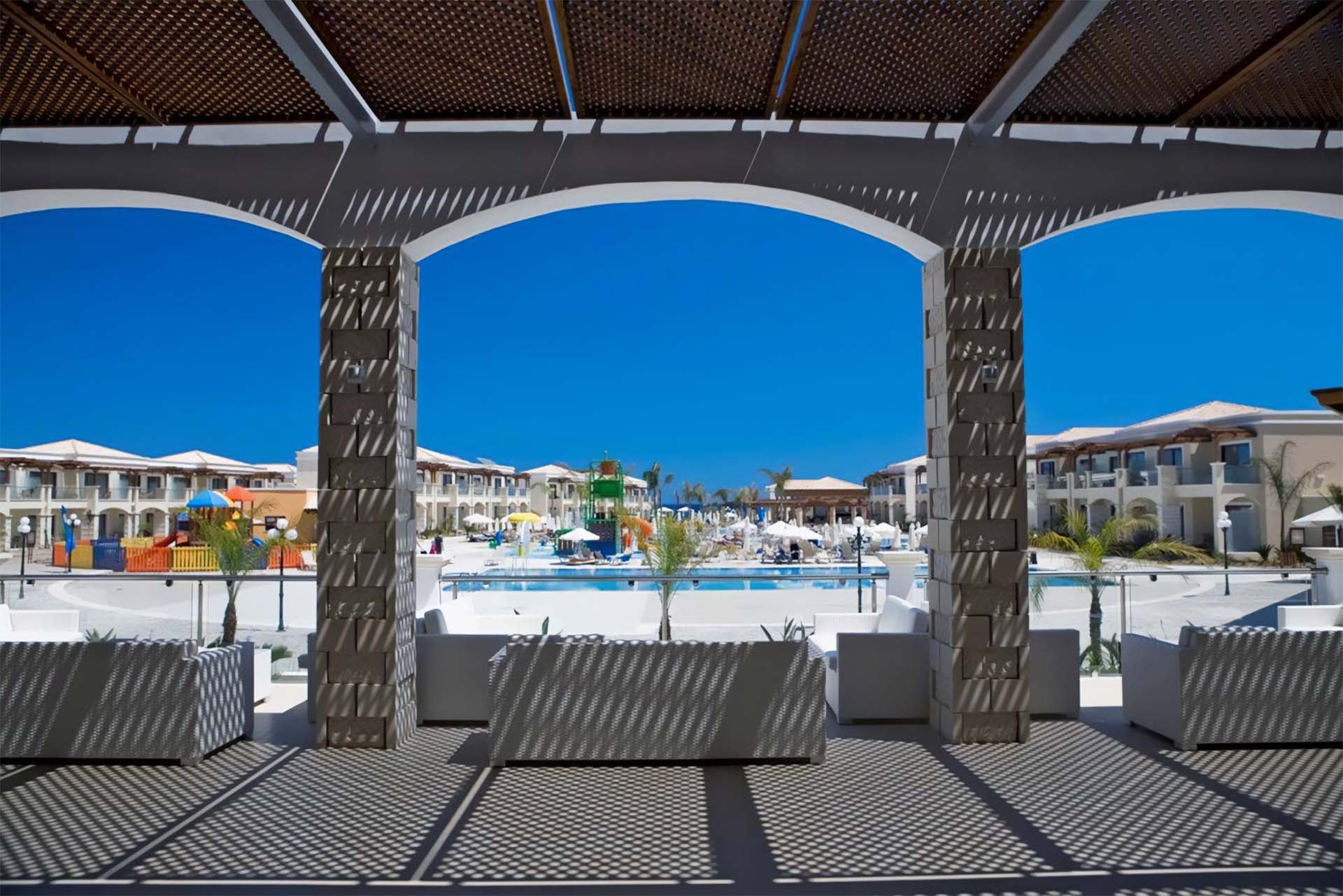 Mythos Beach Resort 21