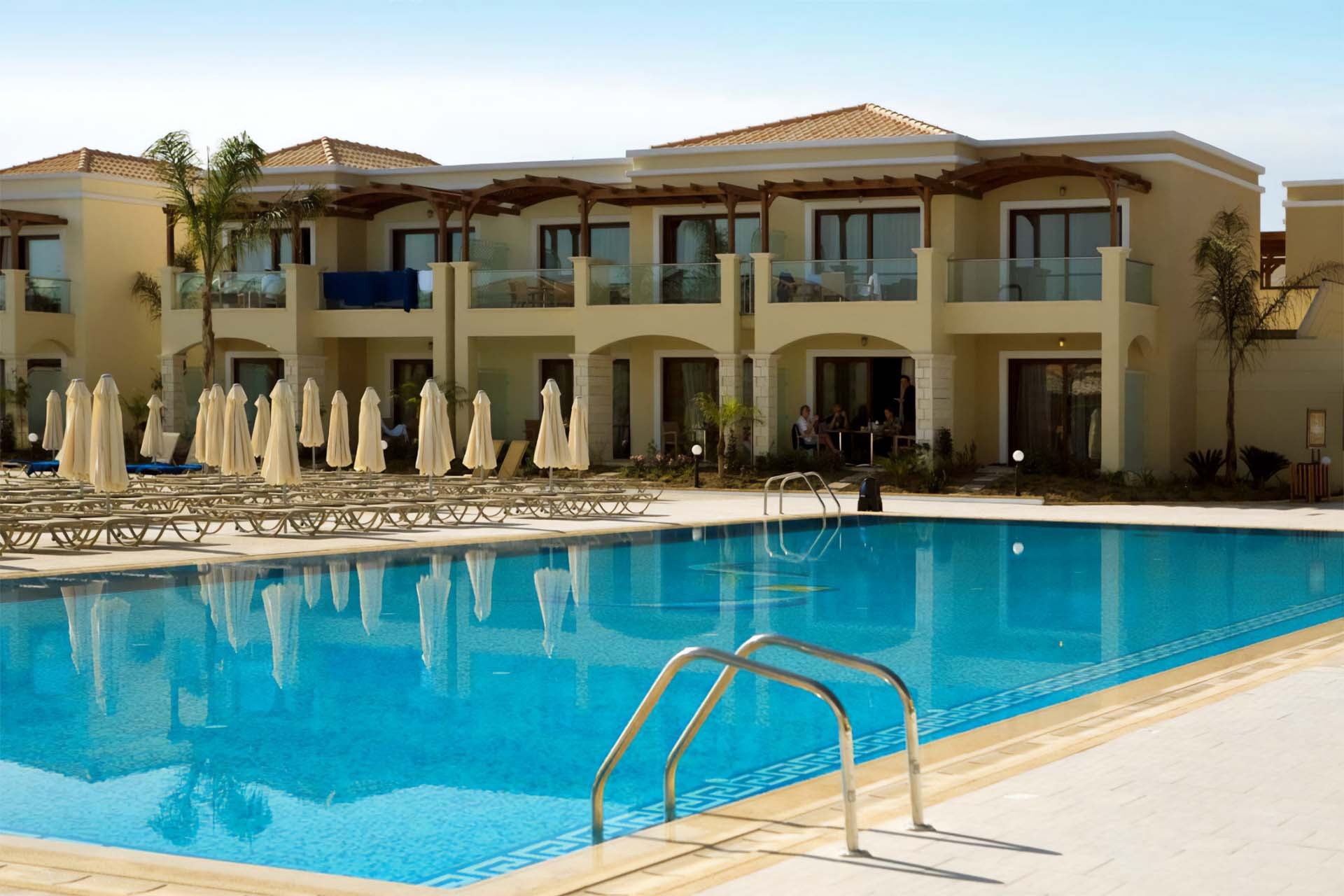 Mythos Beach Resort 14