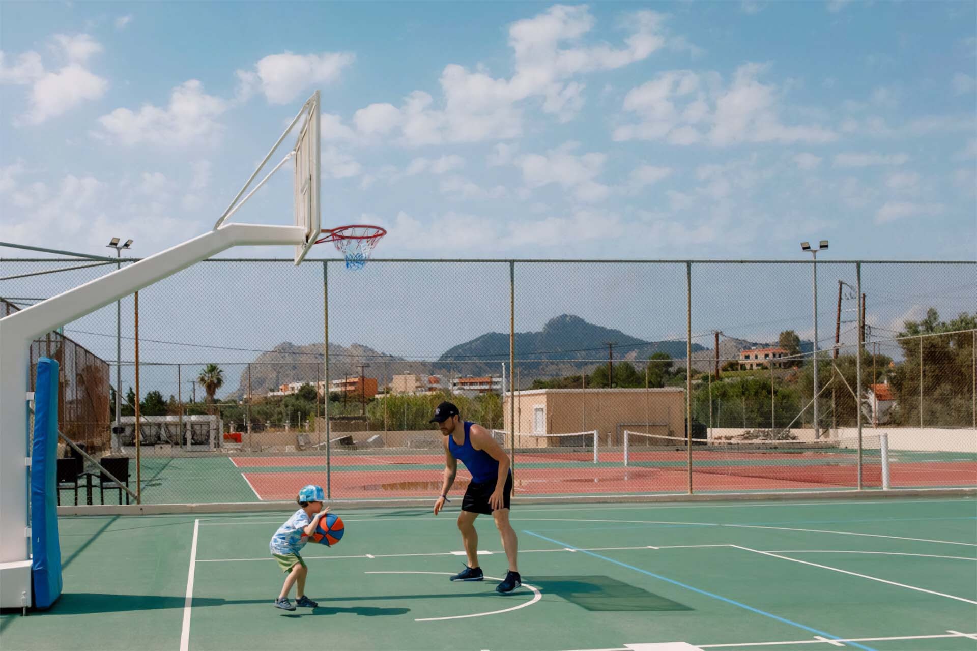 Mythos Beach Resort 9