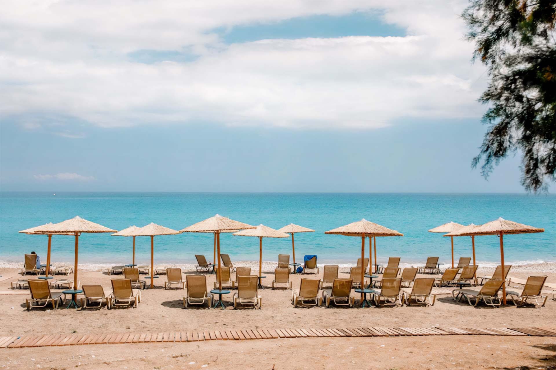 Mythos Beach Resort 5