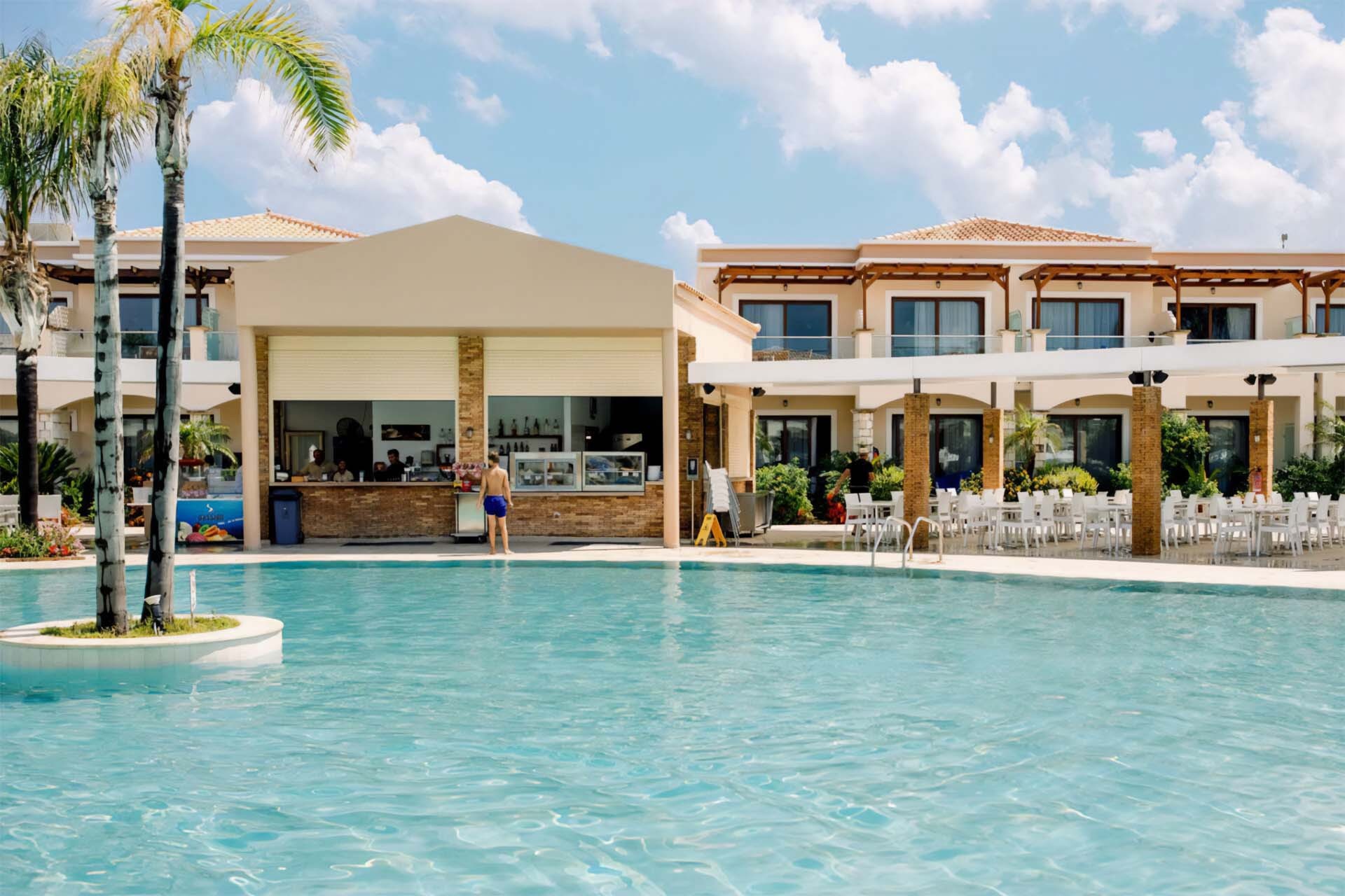 Mythos Beach Resort 3