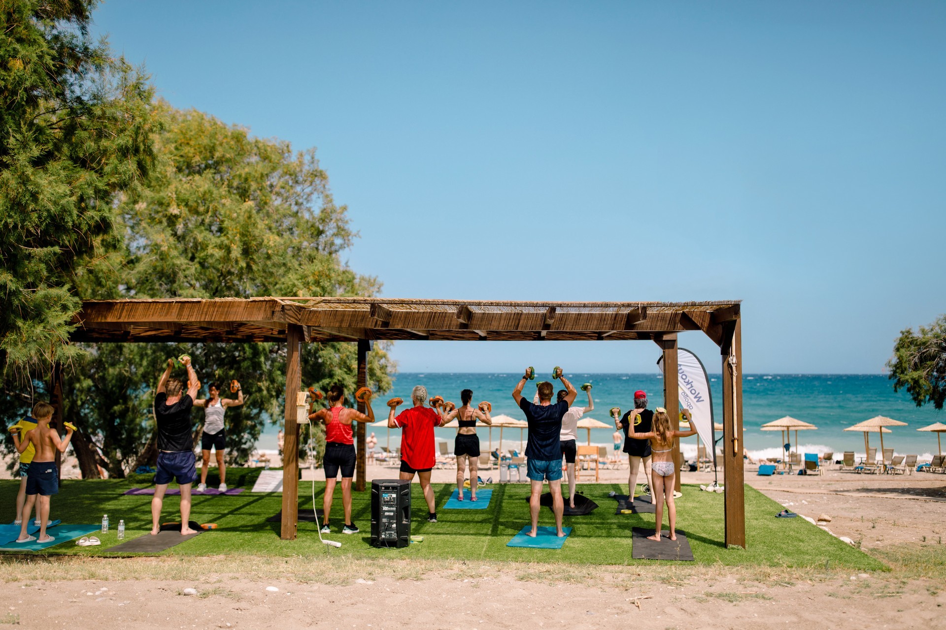 Mythos Beach Resort 41