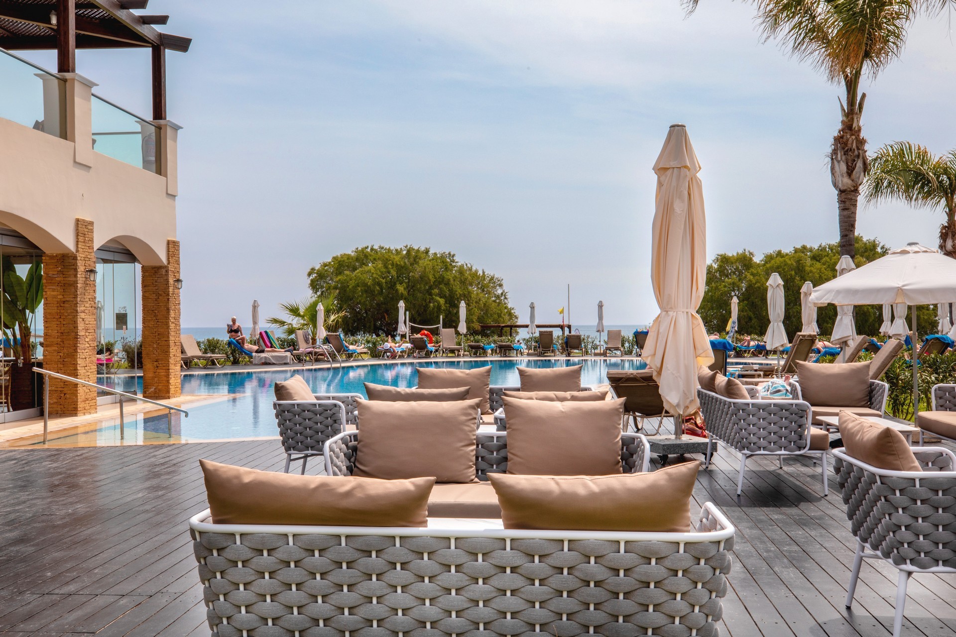 Mythos Beach Resort 34