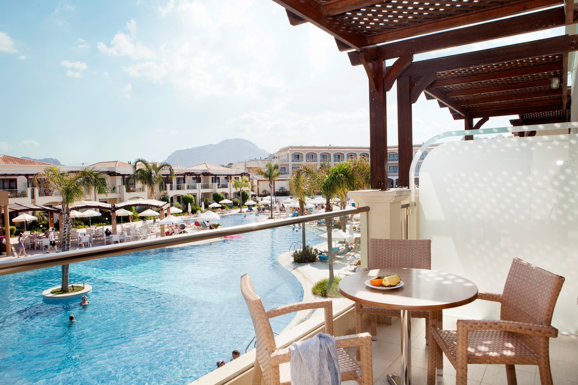 Mythos Beach Resort 36