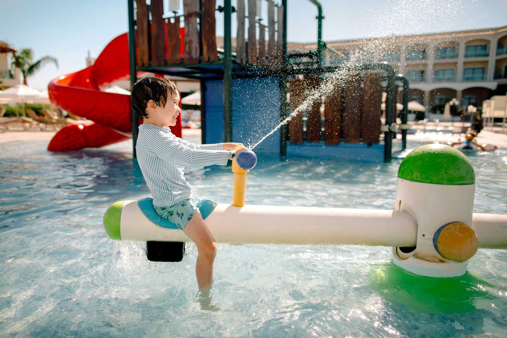 Mythos Beach Resort 32