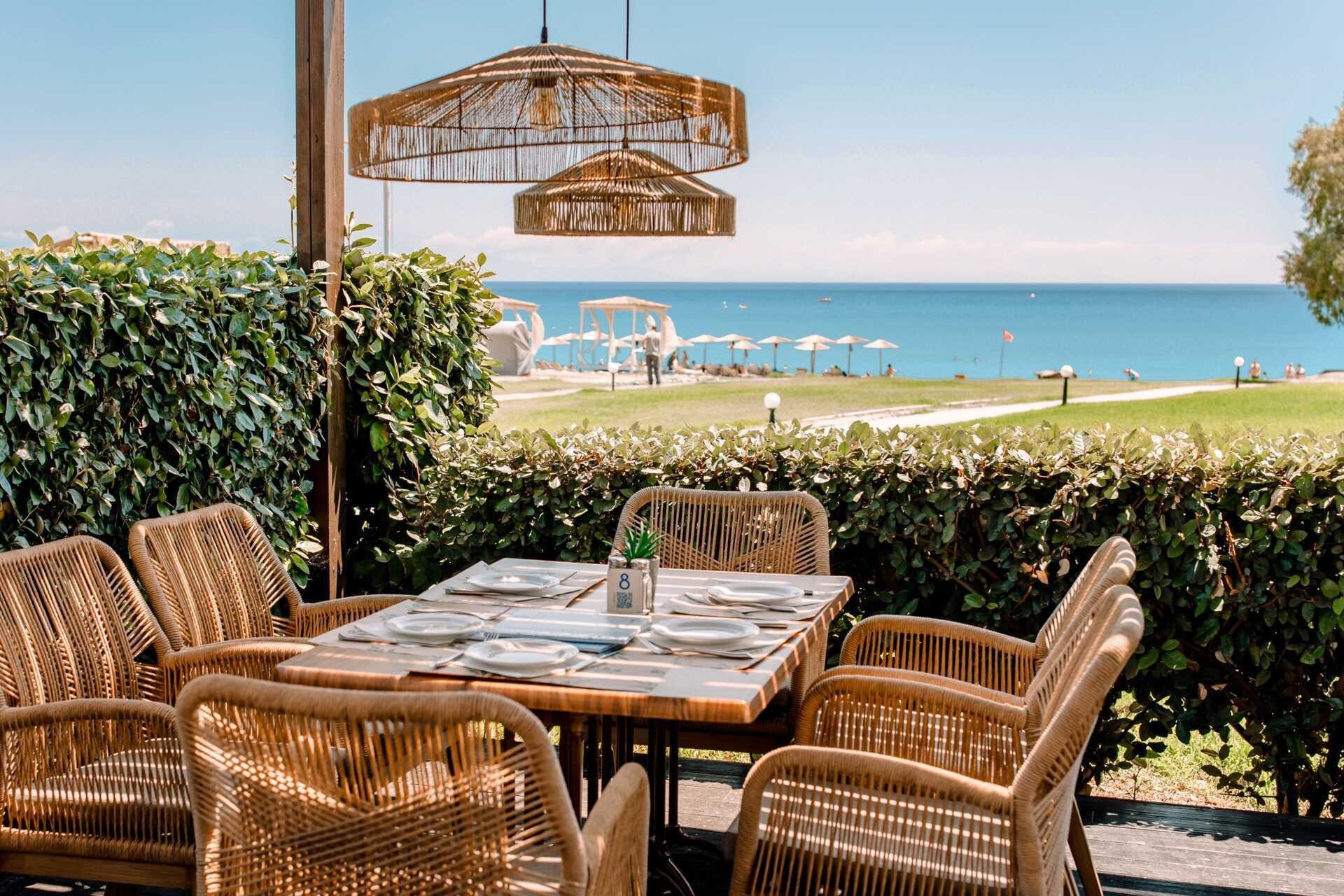 Mythos Beach Resort 29