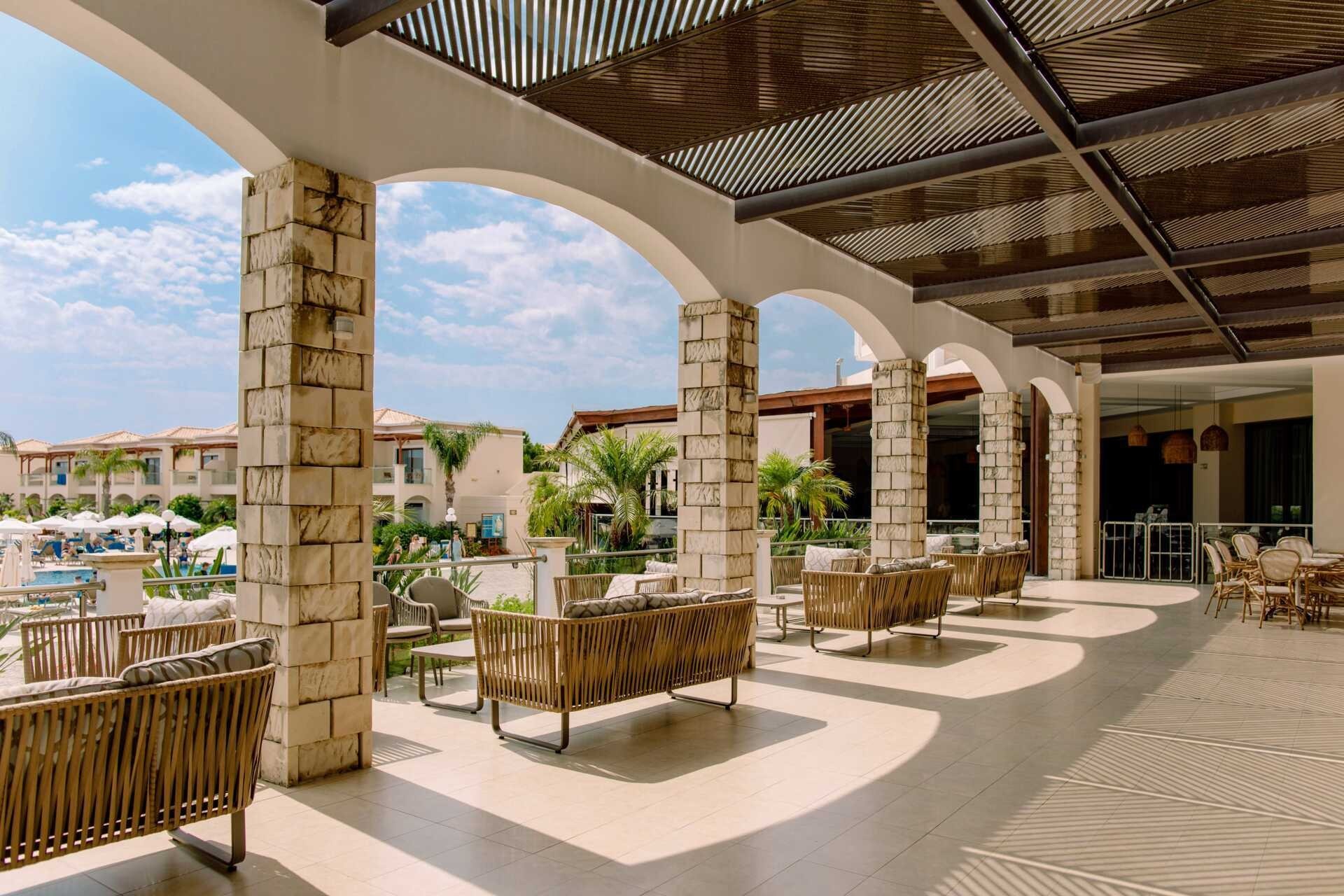 Mythos Beach Resort 38