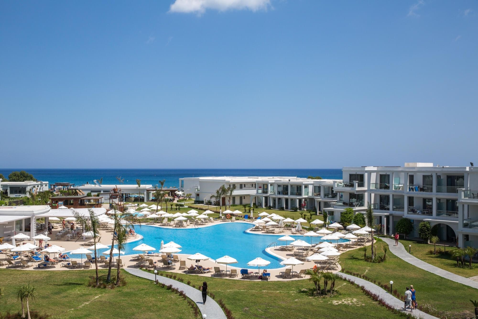 Obrázek hotelu Sentido Asterias Beach Resort