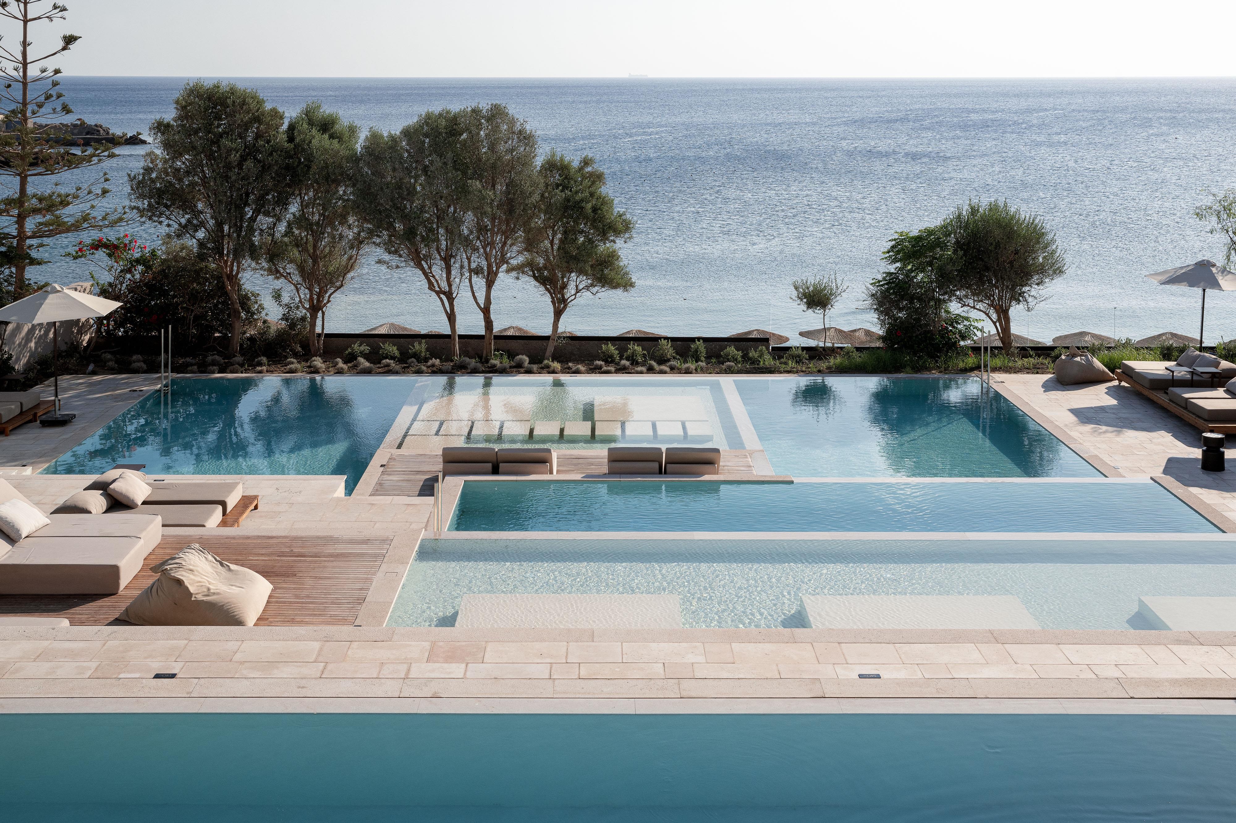 Helea Family Beach Resort 9