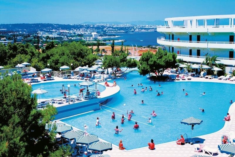 Obrázek hotelu Kalithea Mare Palace