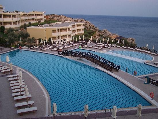 Obrázek hotelu Kalithea Horizon Royal