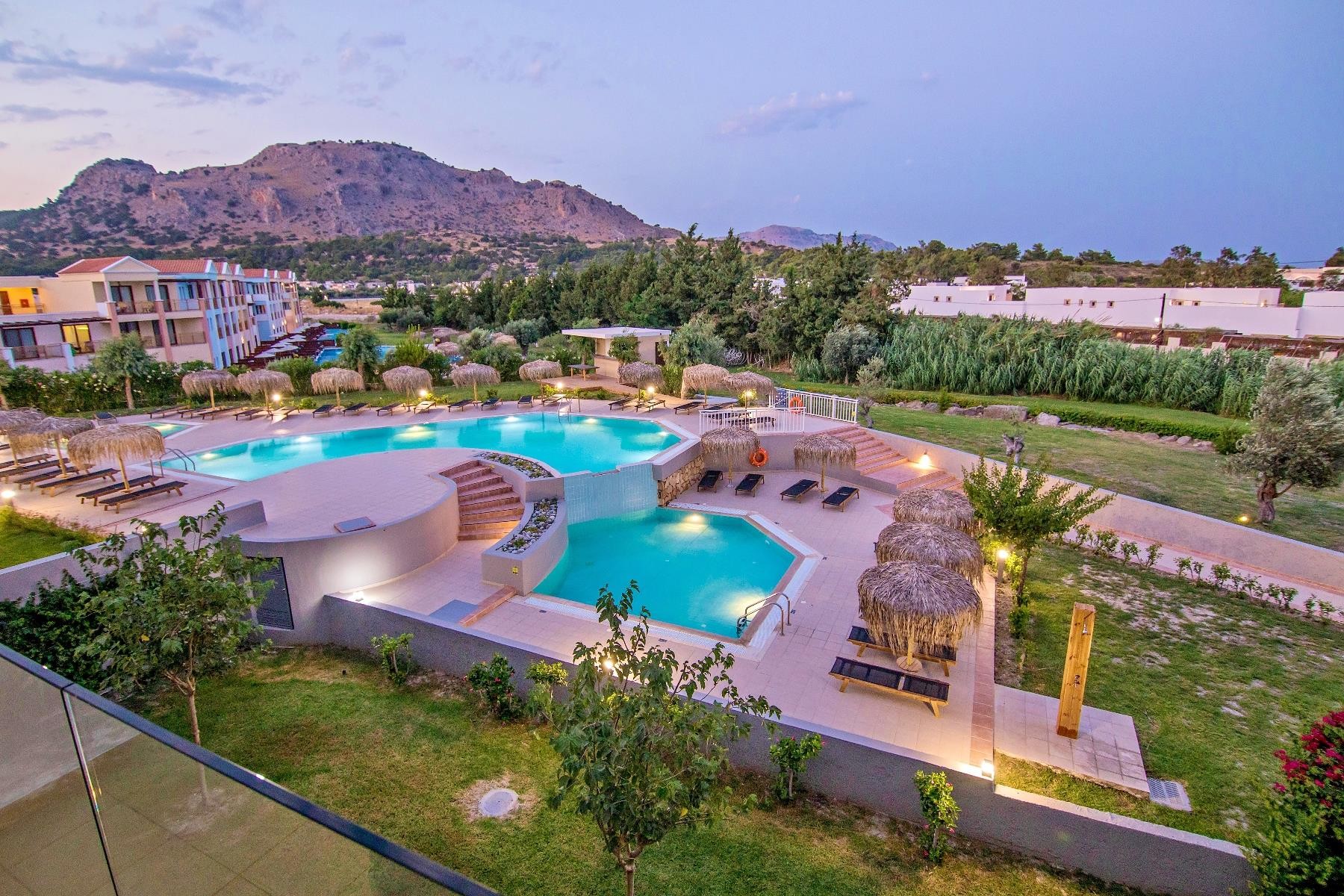 Lindos Breeze Beach Hotel 14