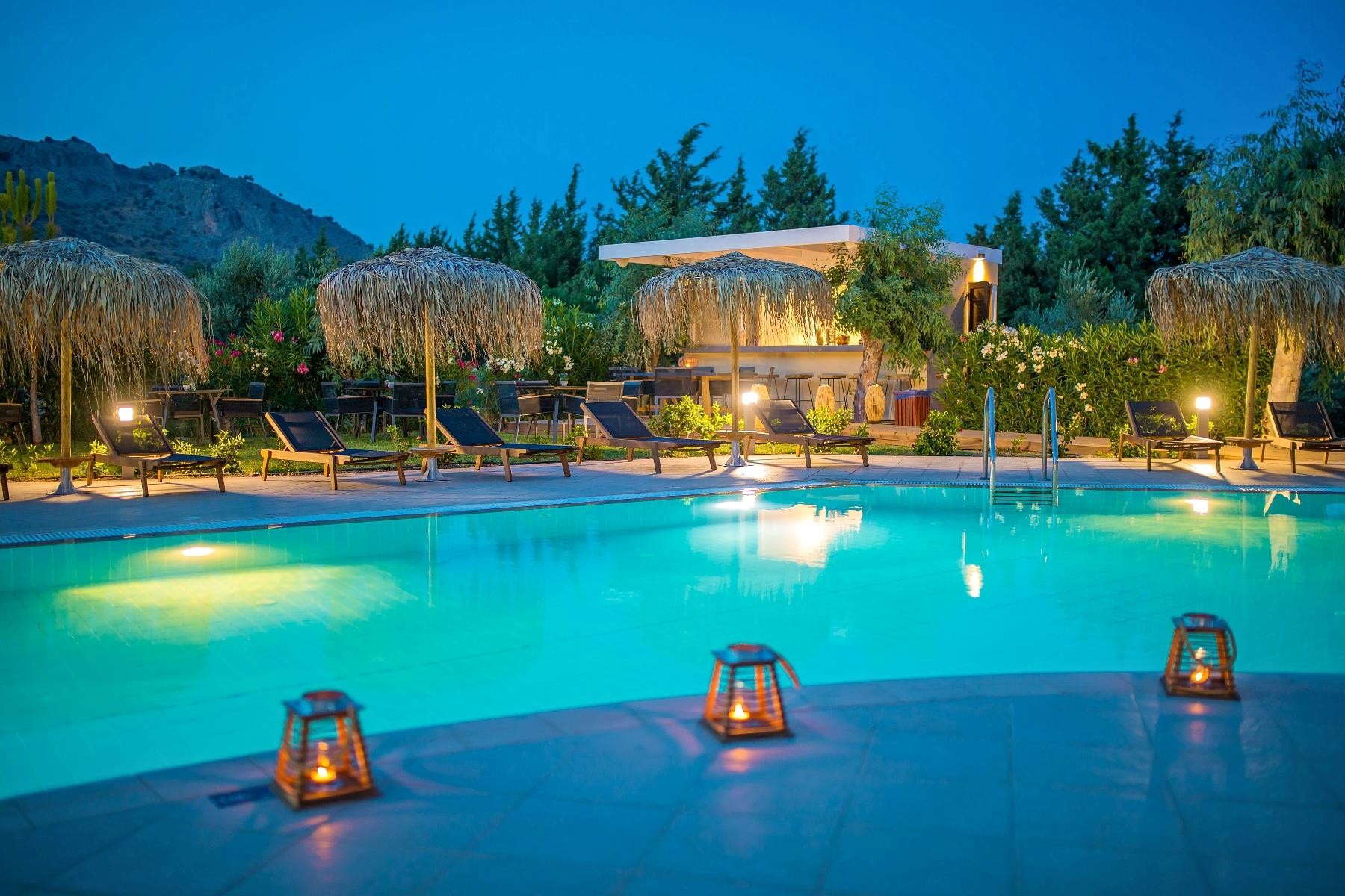 Lindos Breeze Beach Hotel 15