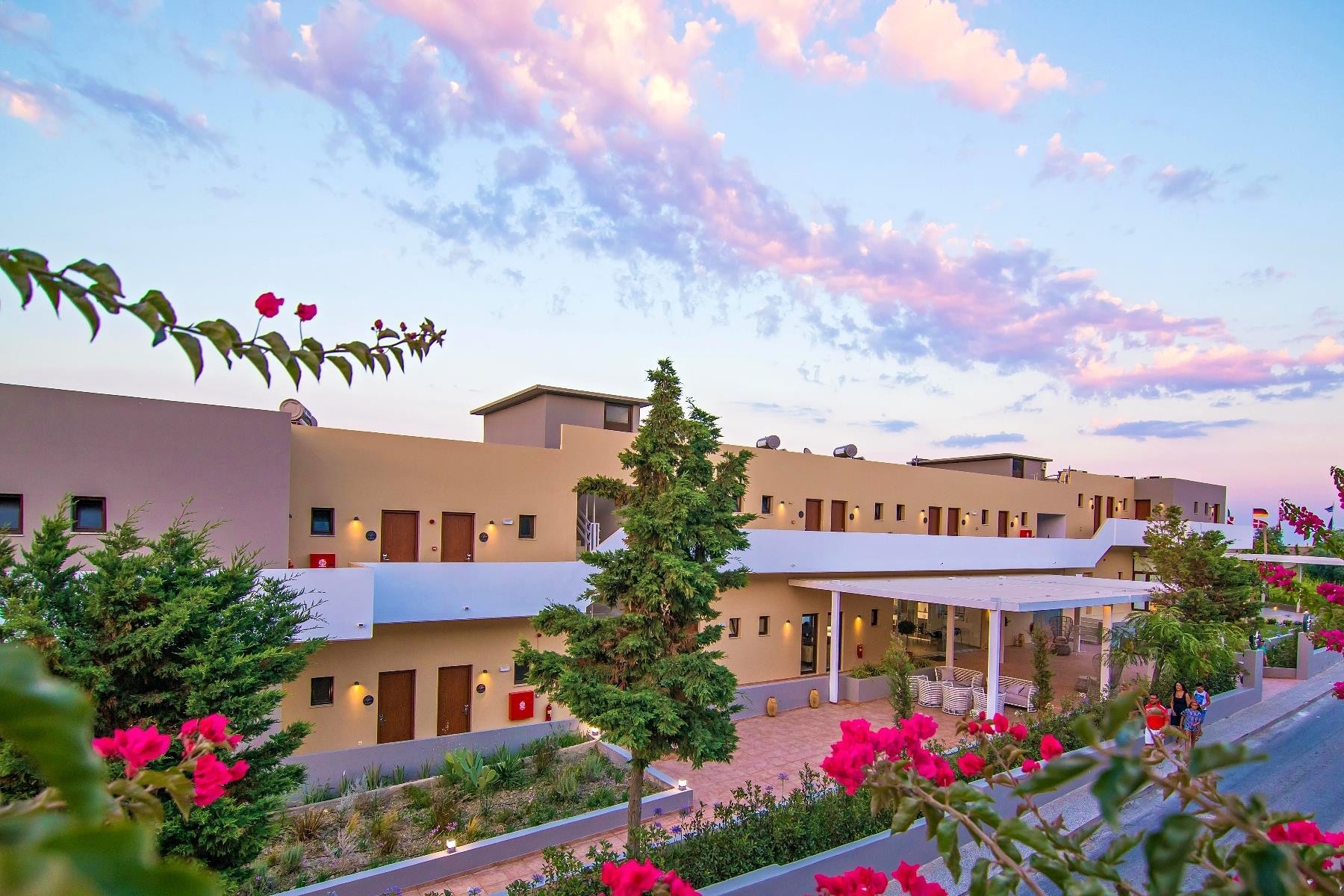 Lindos Breeze Beach Hotel 21