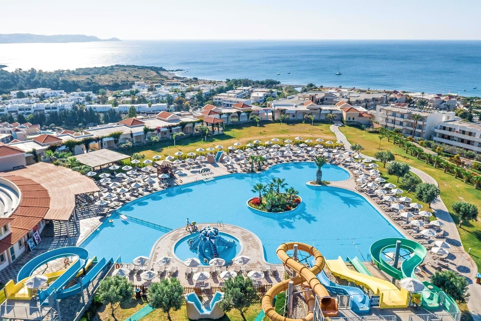 Lindos Breeze Beach Hotel
