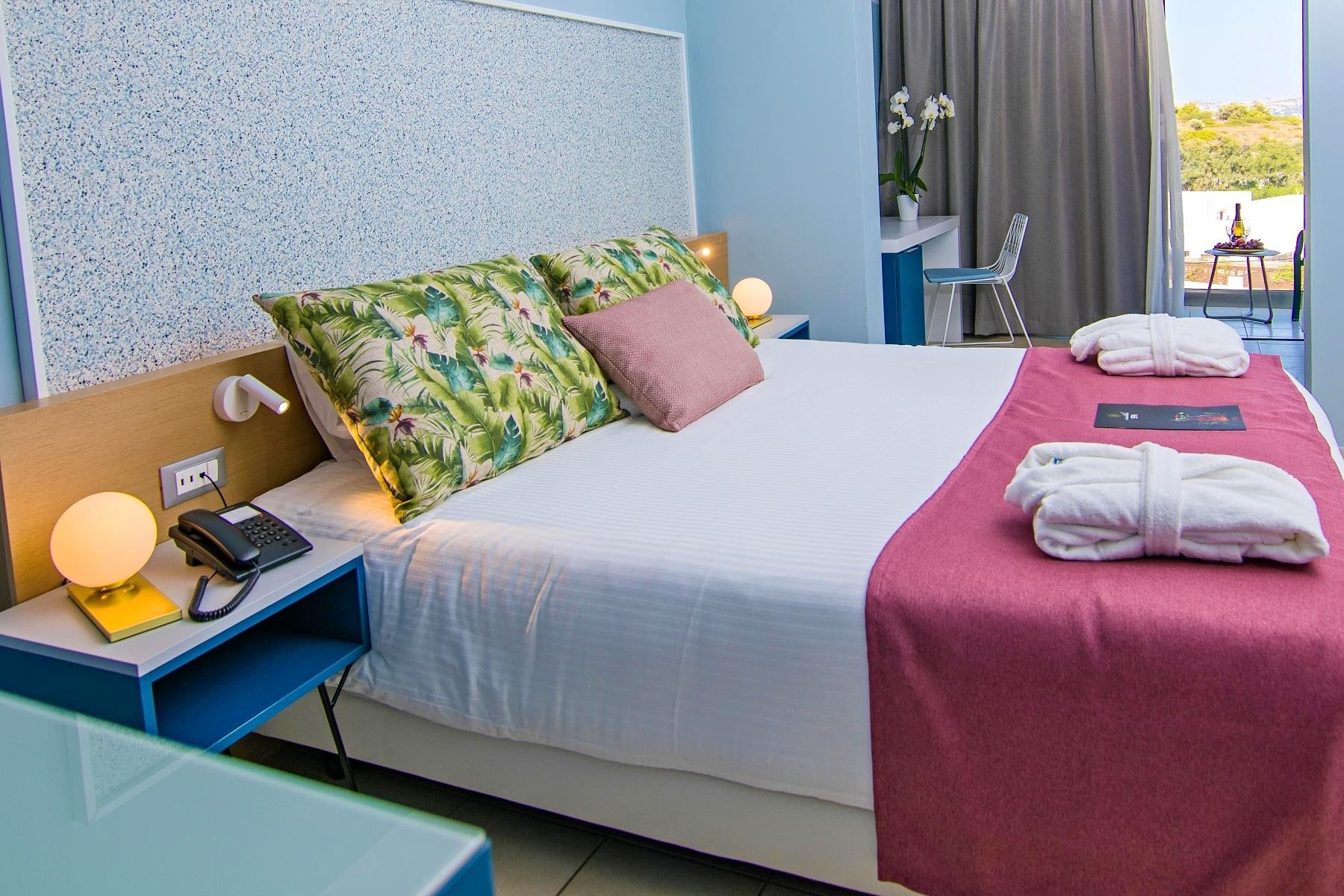 Lindos Breeze Beach Hotel