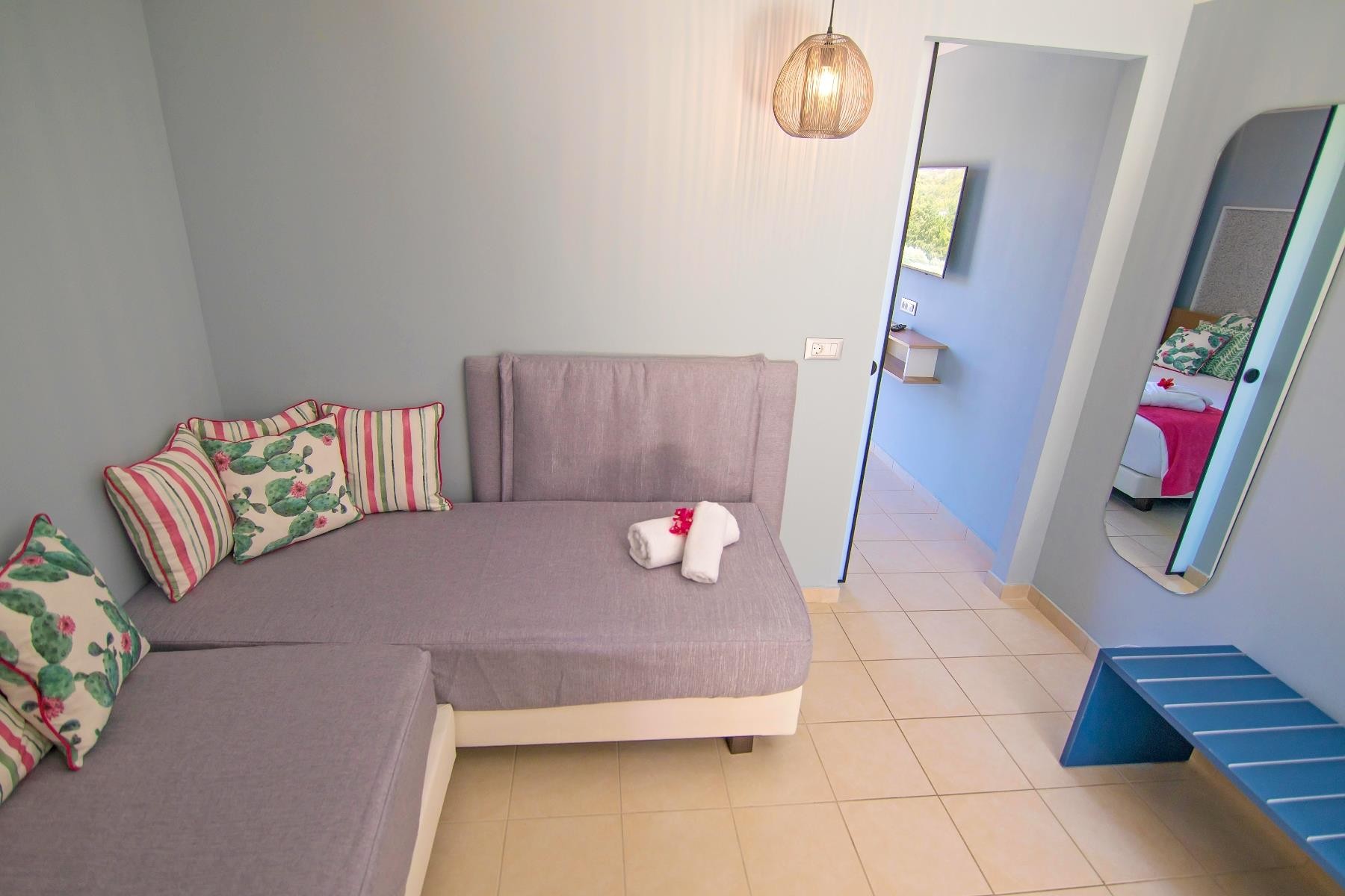 Lindos Breeze Beach Hotel 7