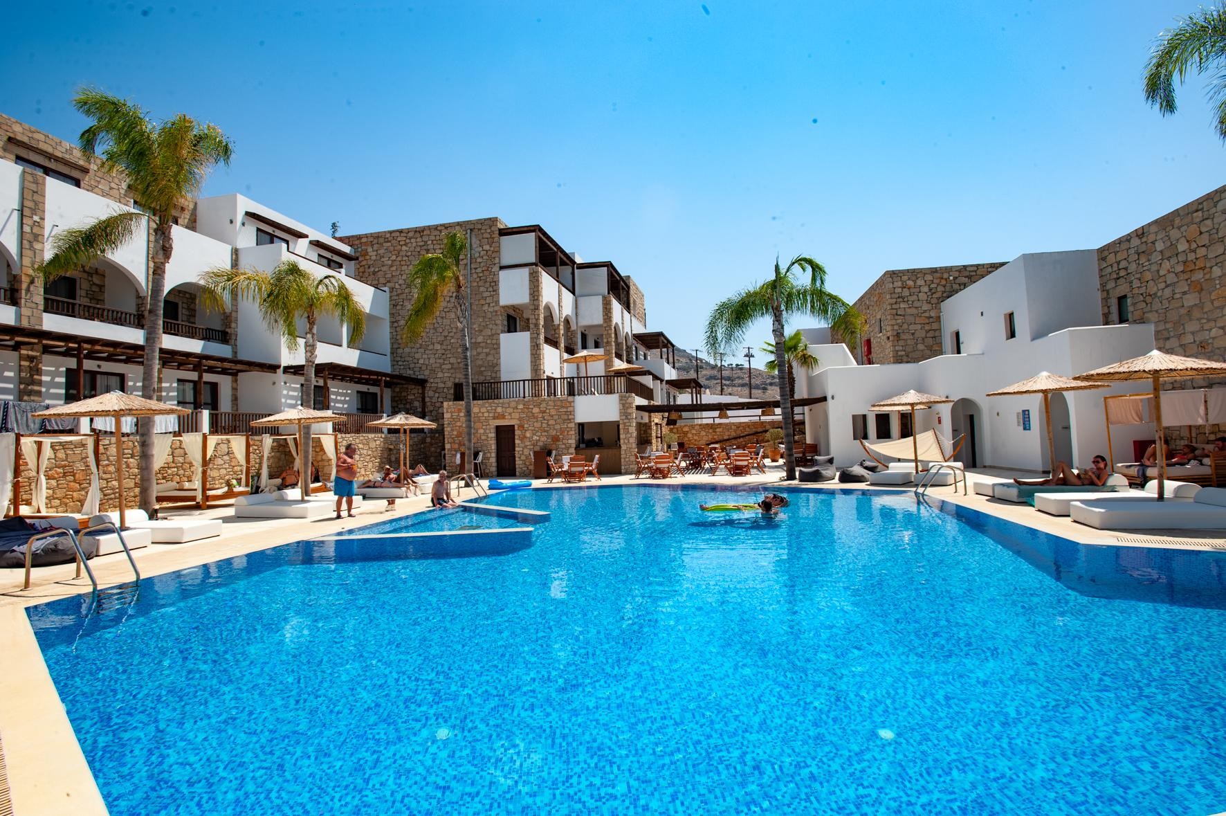 The Costa Lindia Blue Star (ex Montemar Beach Resort)