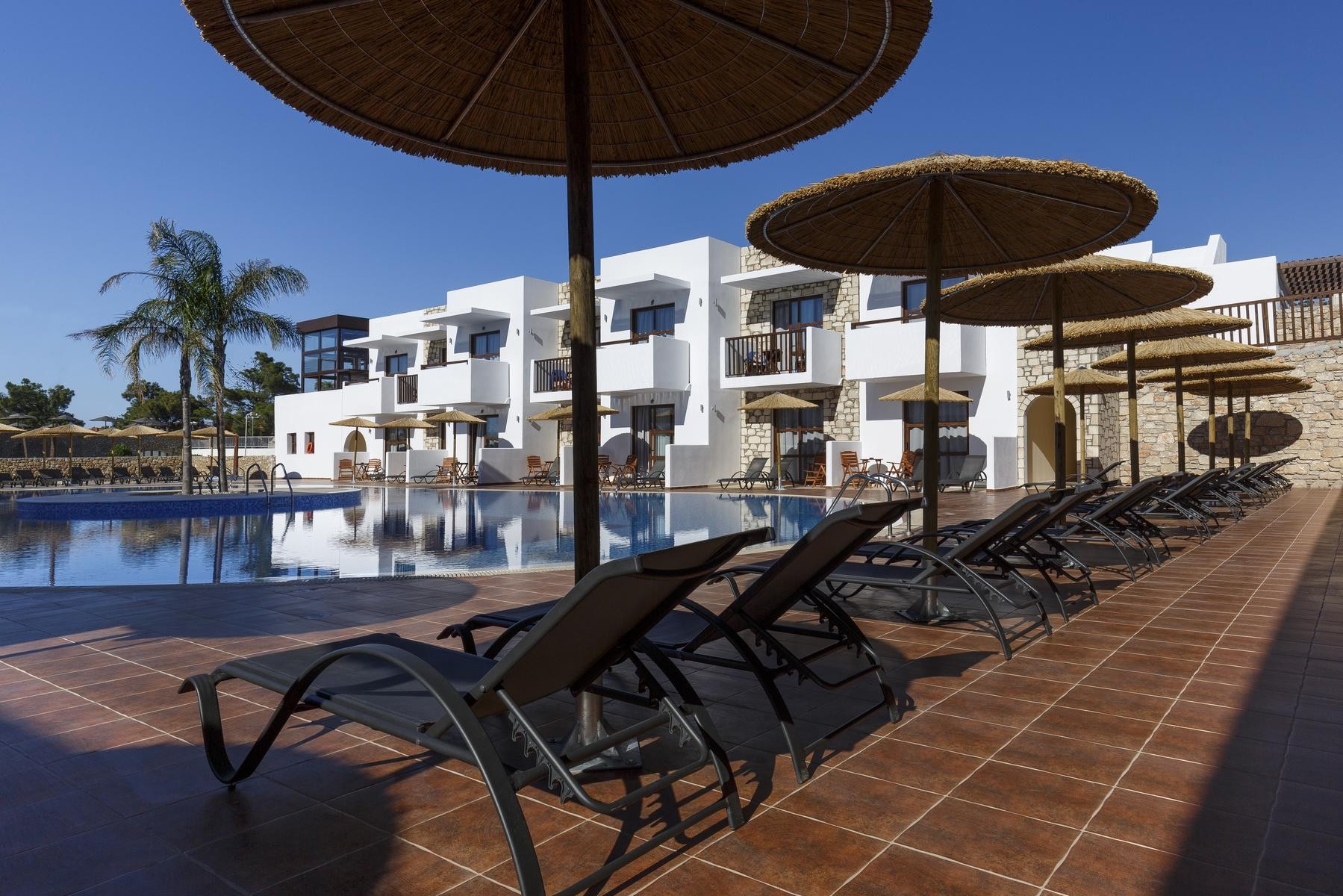 The Costa Lindia Blue Star (ex Montemar Beach Resort)