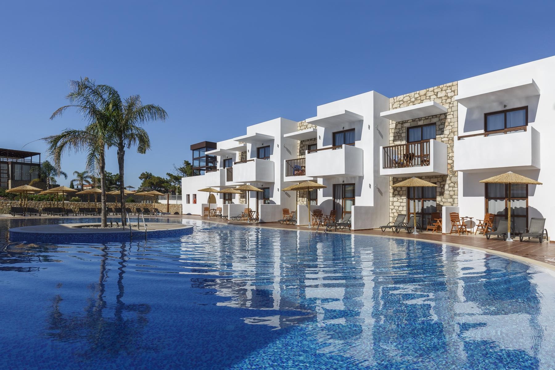 The Costa Lindia Blue Star (ex Montemar Beach Resort)