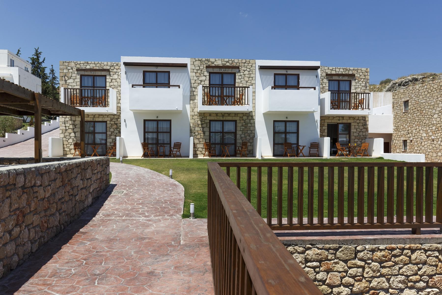 The Costa Lindia Blue Star (ex Montemar Beach Resort) 10