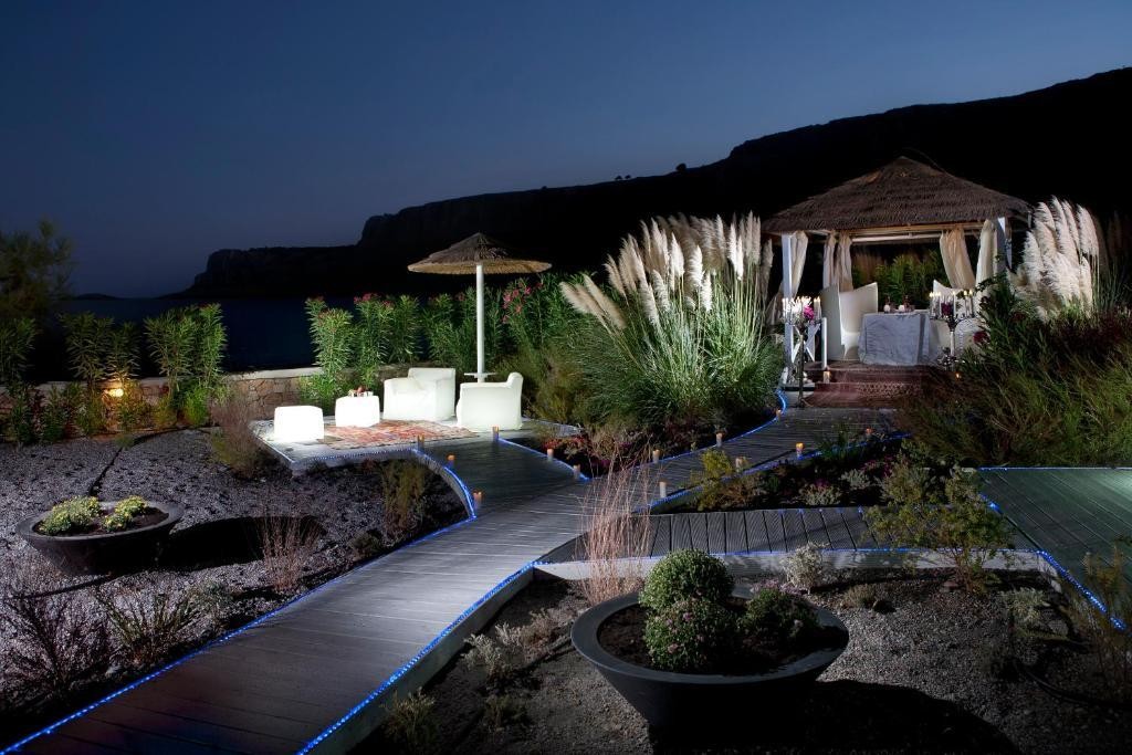 Aquagrand Artistic Luxury Beach Resort 72