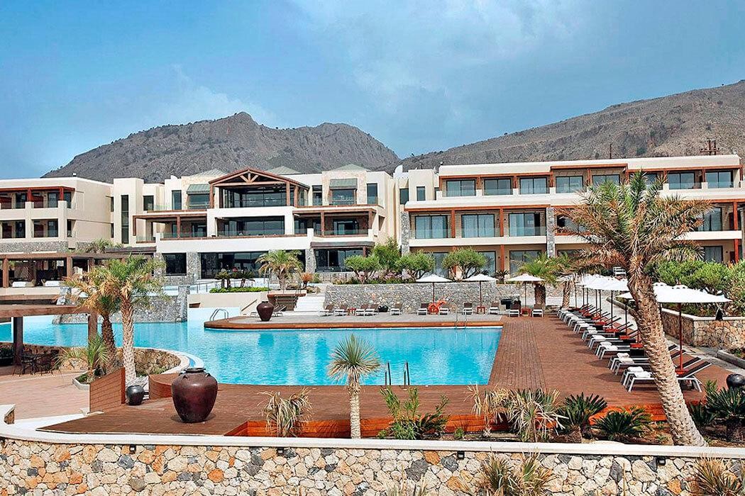 Aquagrand Artistic Luxury Beach Resort 38