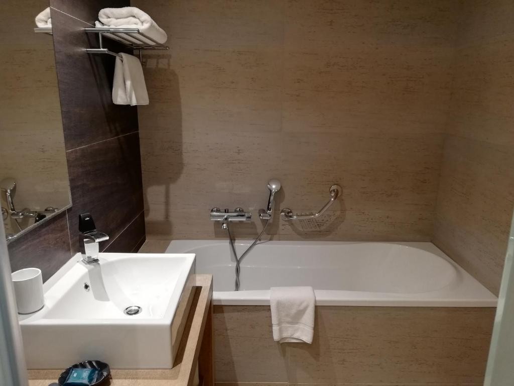 Aquagrand Artistic Luxury Beach Resort 54