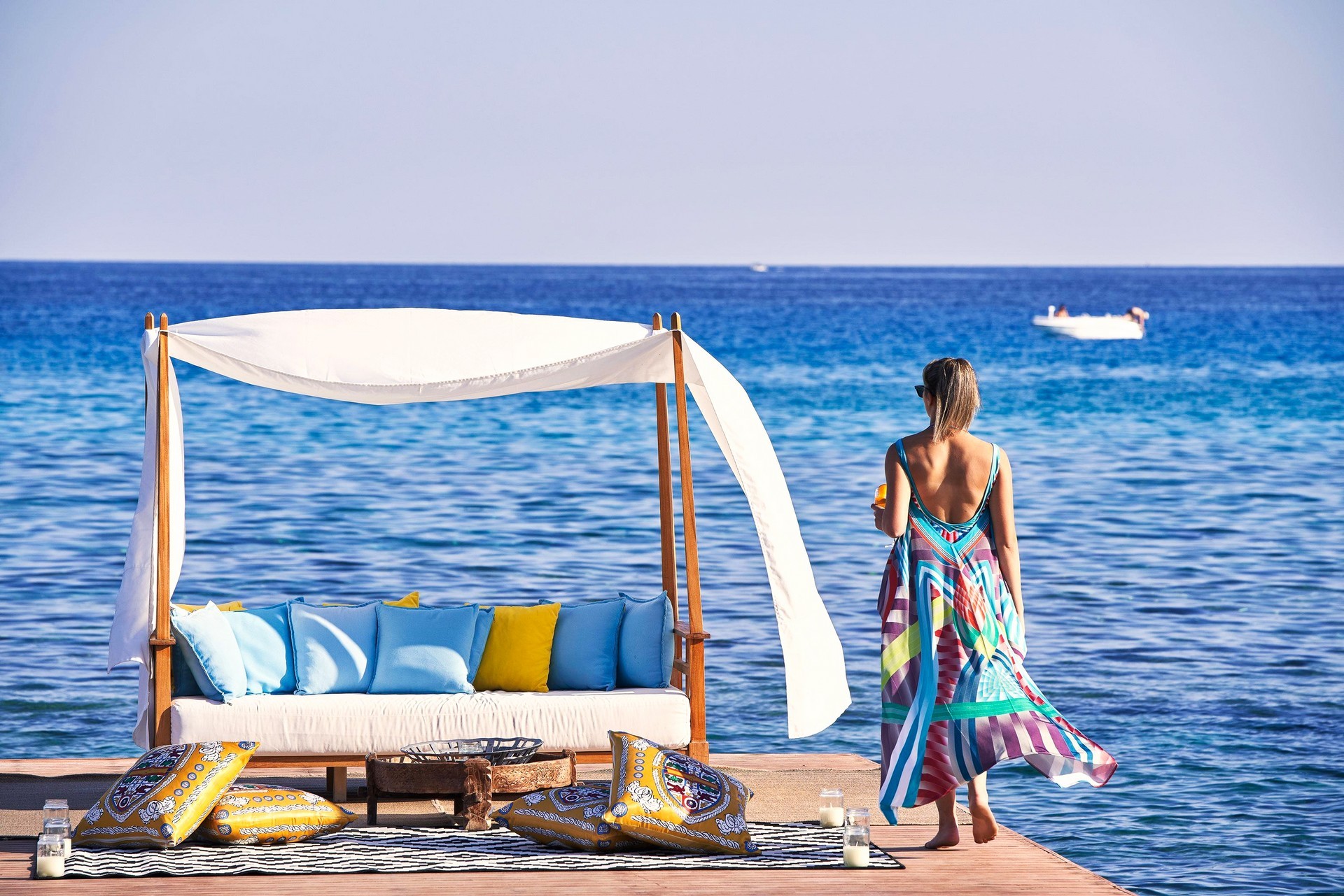 Aquagrand Artistic Luxury Beach Resort