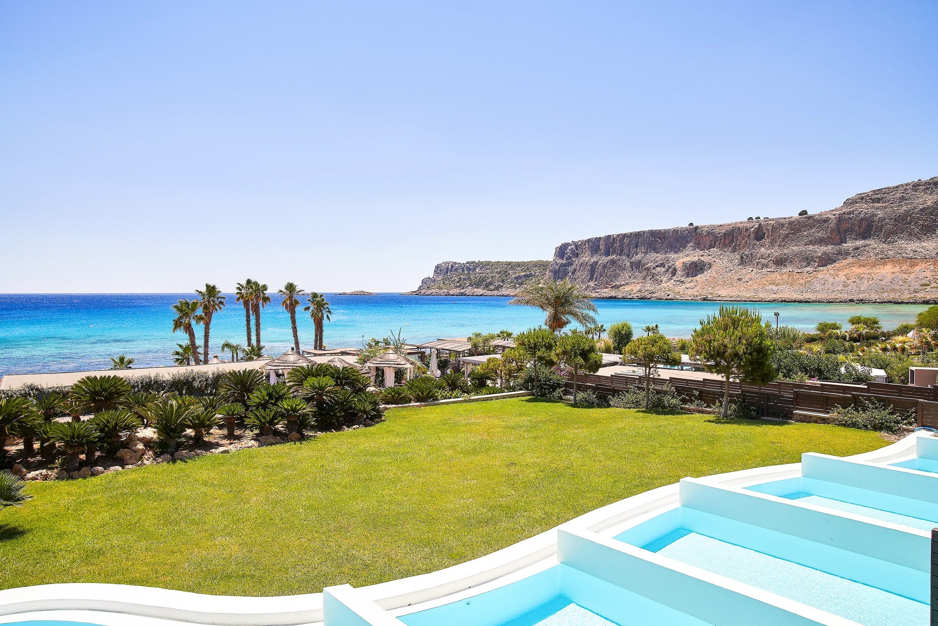 Aquagrand Artistic Luxury Beach Resort 26