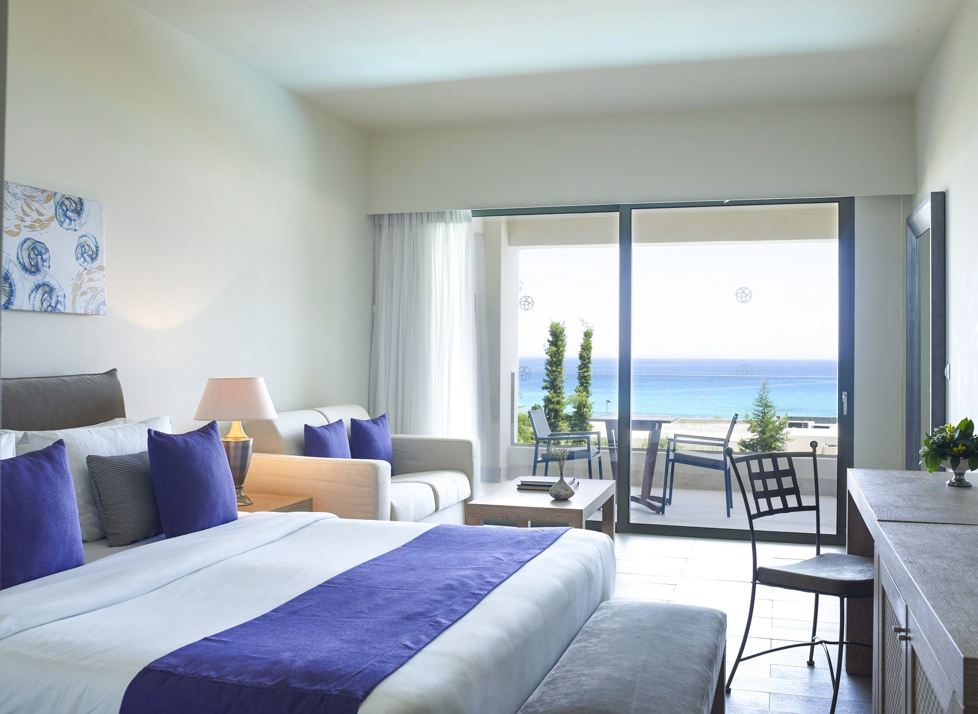 Aquagrand Artistic Luxury Beach Resort 9