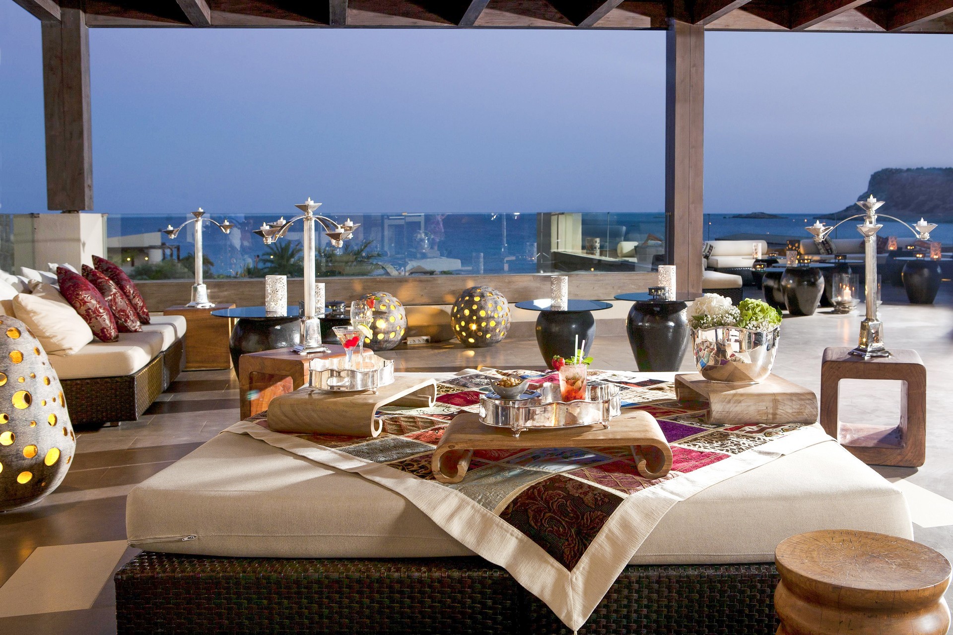 Aquagrand Artistic Luxury Beach Resort 16