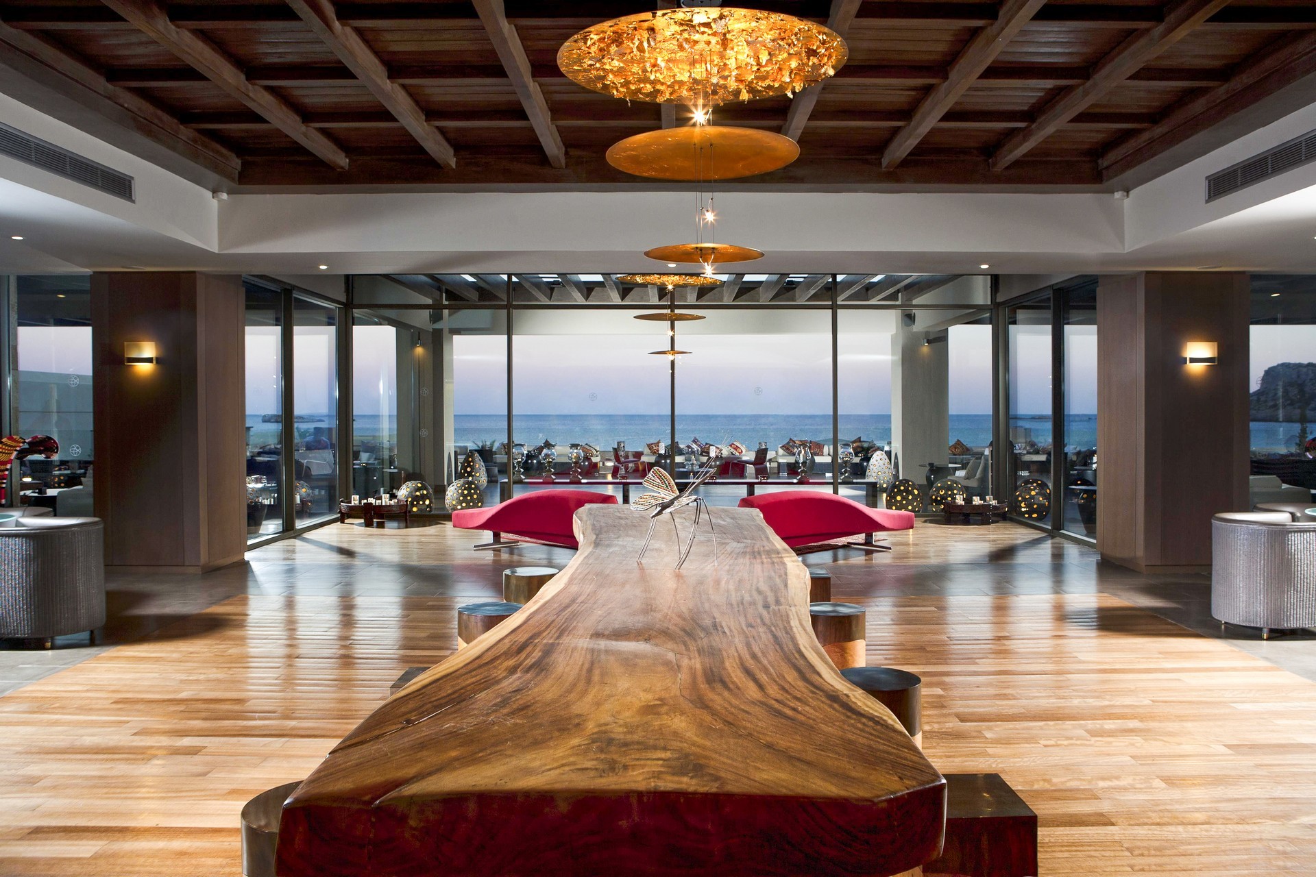 Aquagrand Artistic Luxury Beach Resort 19