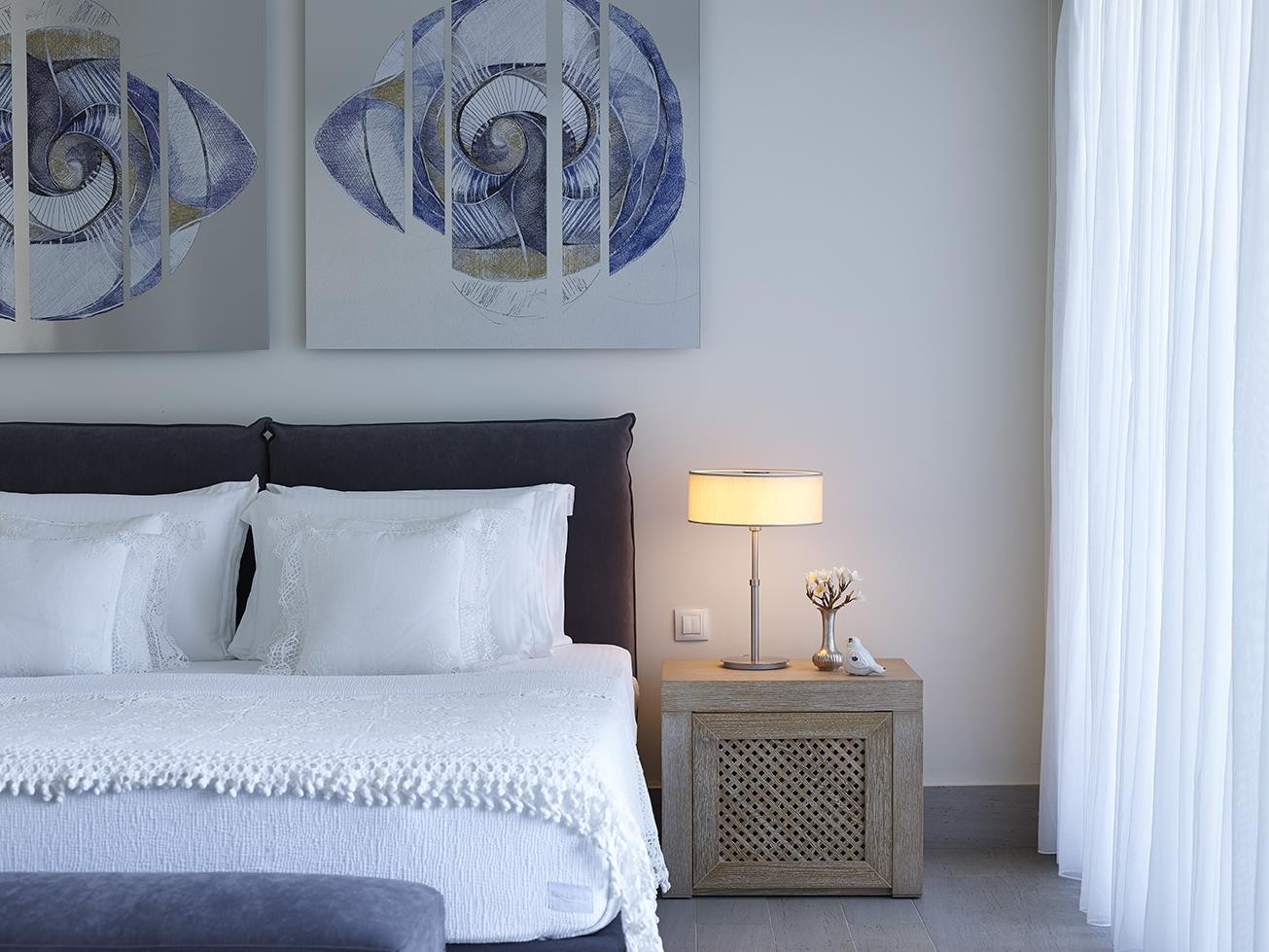 Aquagrand Artistic Luxury Beach Resort 55